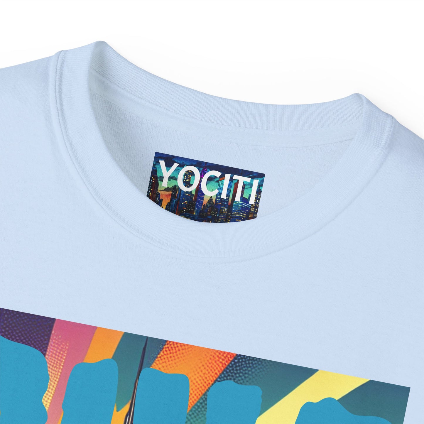 Yociti Gulf Tiger Tee