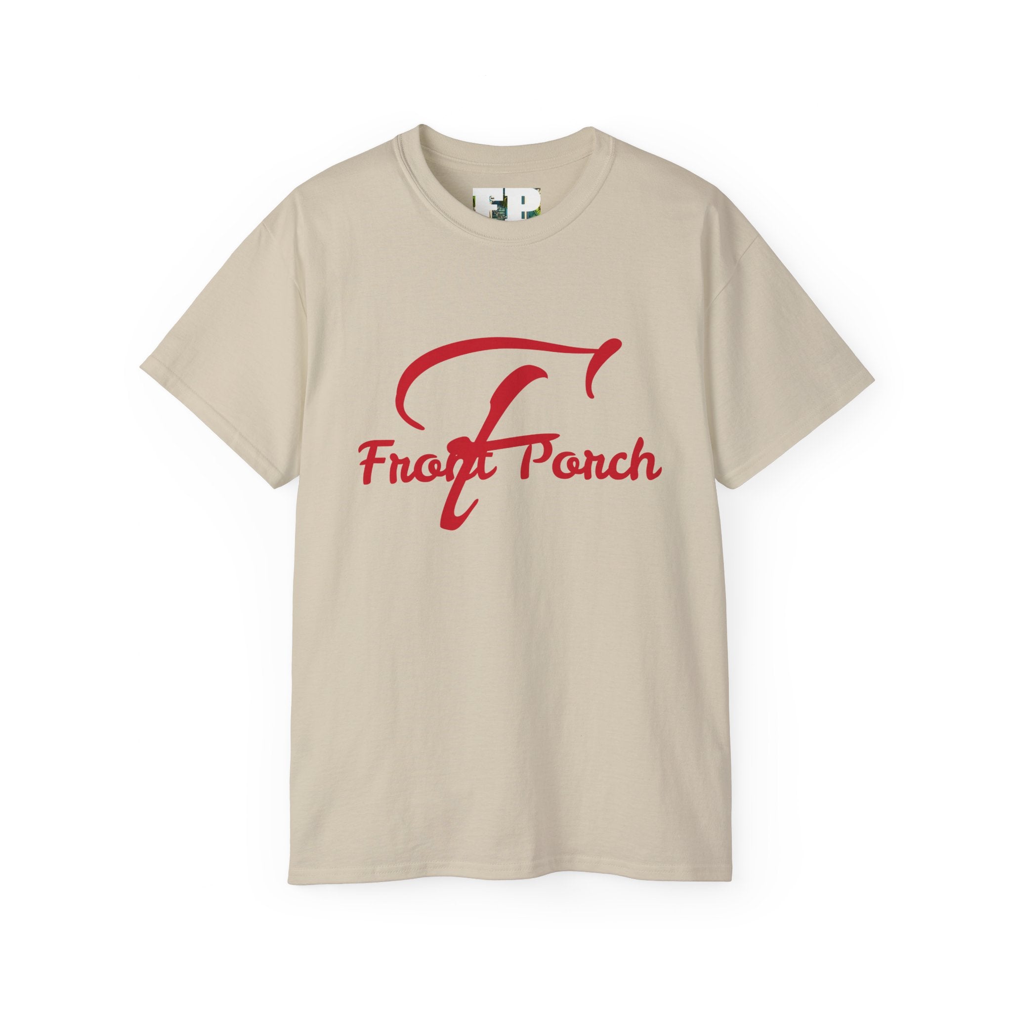 Front Porch Red Letter Tee