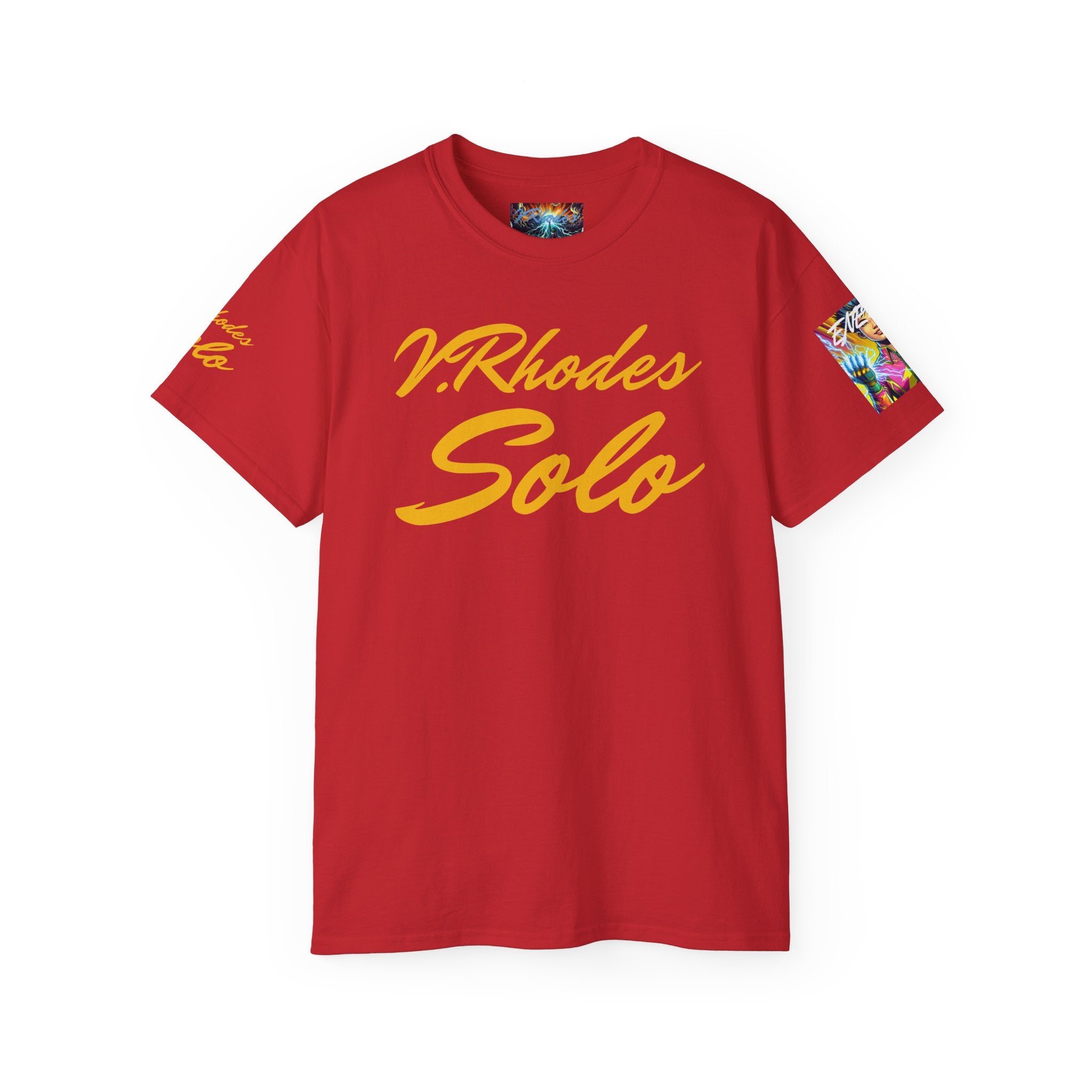 V Rhodes ENERGY Tee