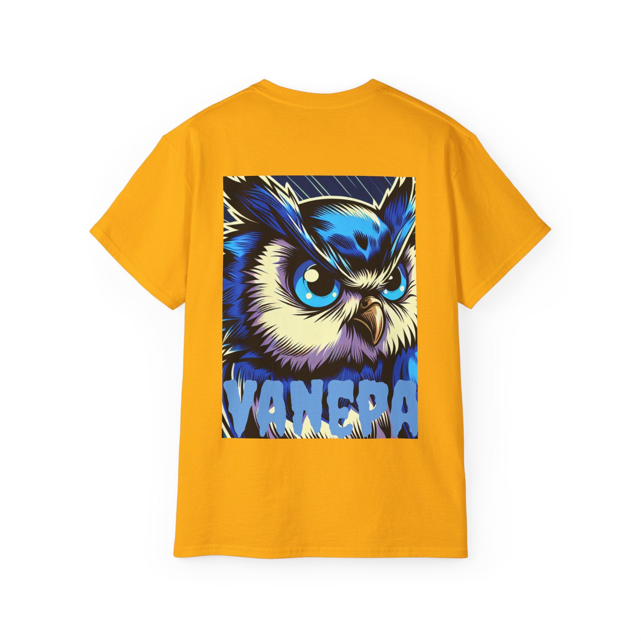 Vanepa Blue Owl Tee