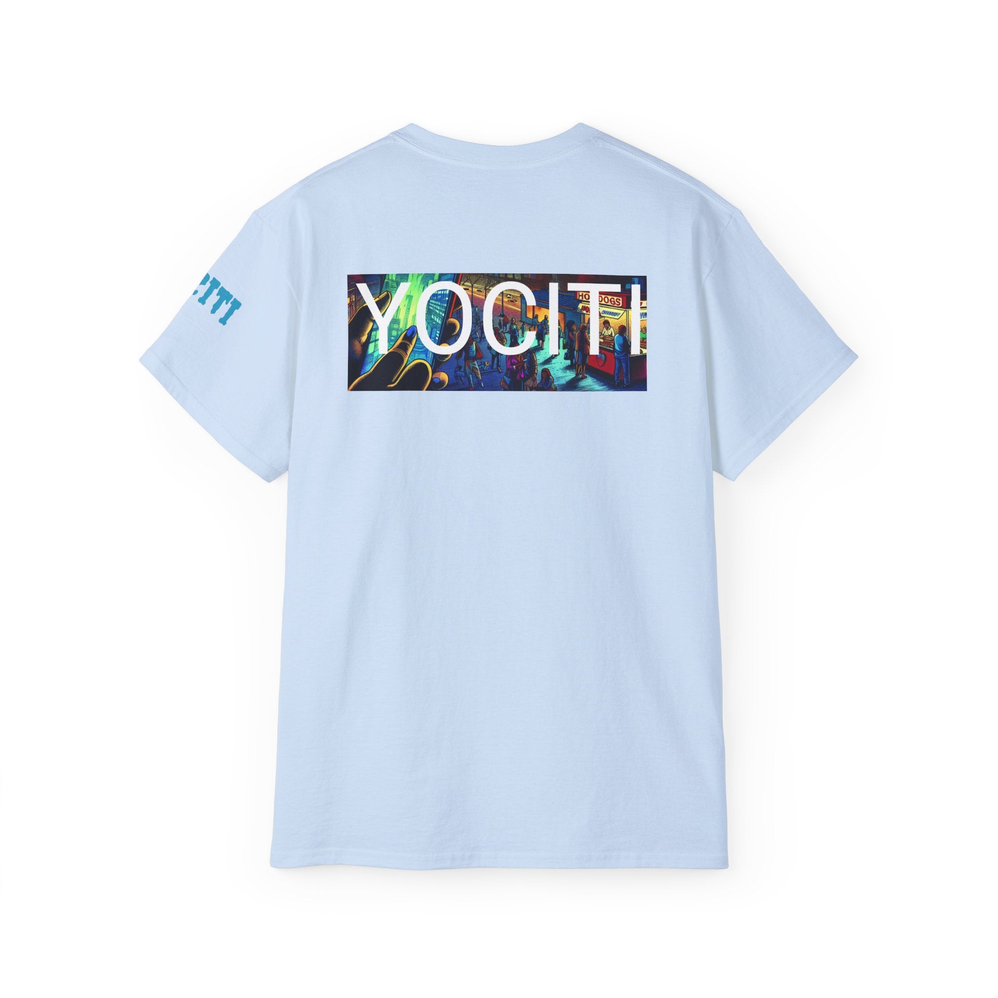 Yociti Gulf Tiger Tee