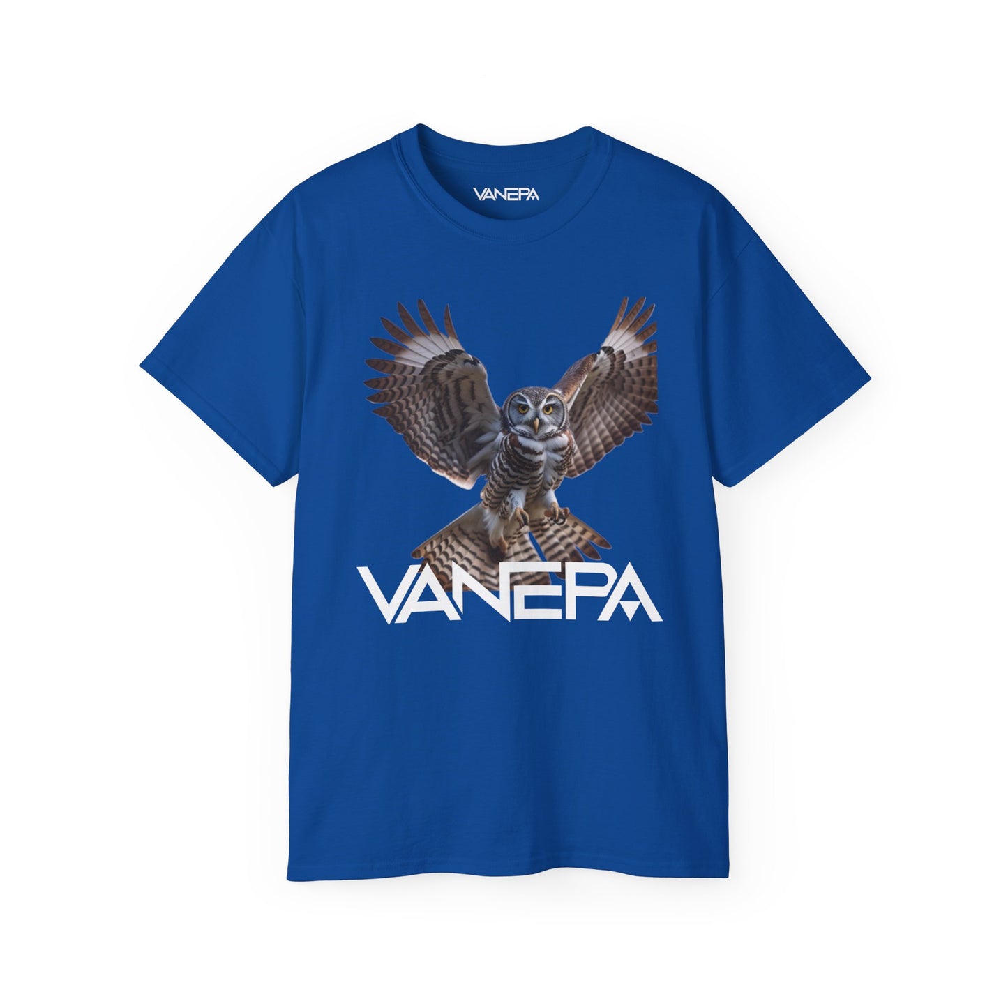 Vanepa Real Owl Tee