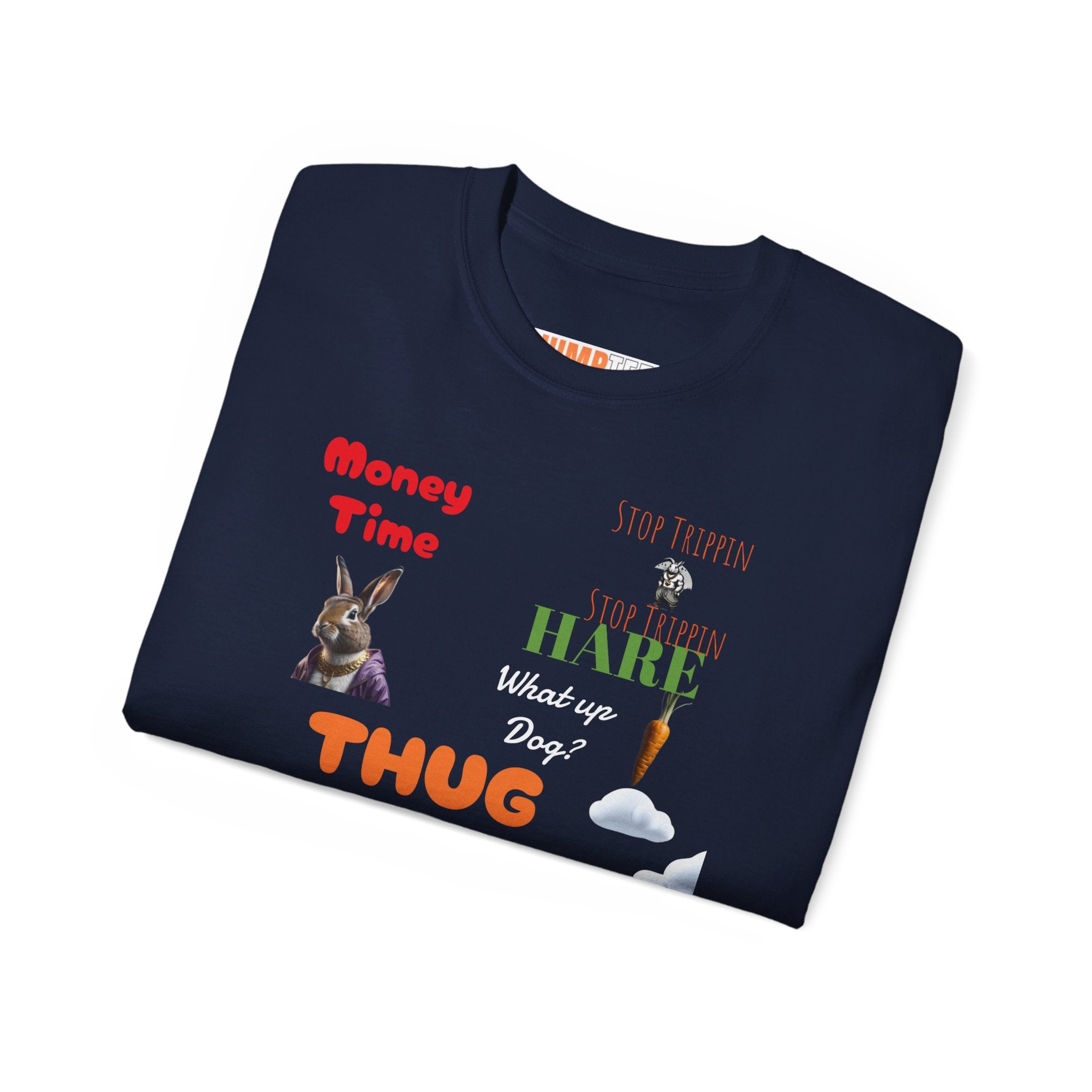 Jump Tee’s Thug Bunny Tee