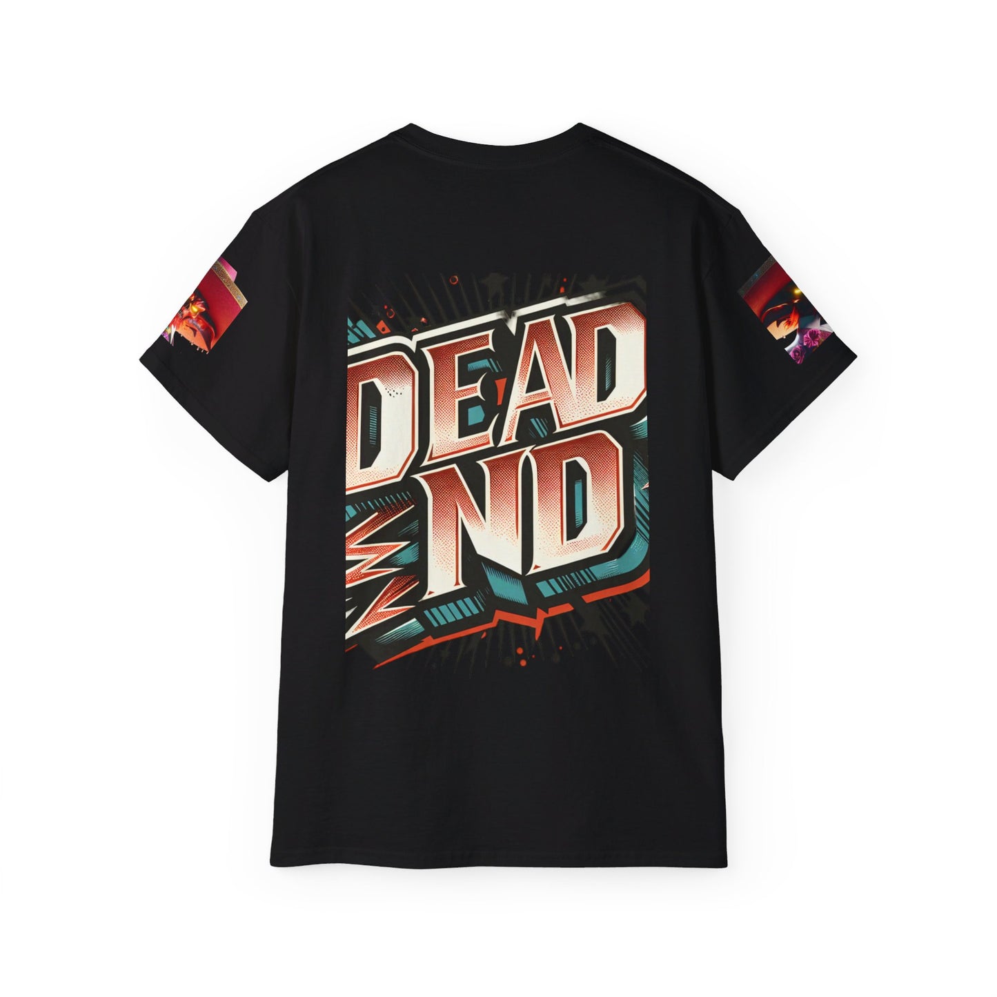 Dead End Hat Devil Tee