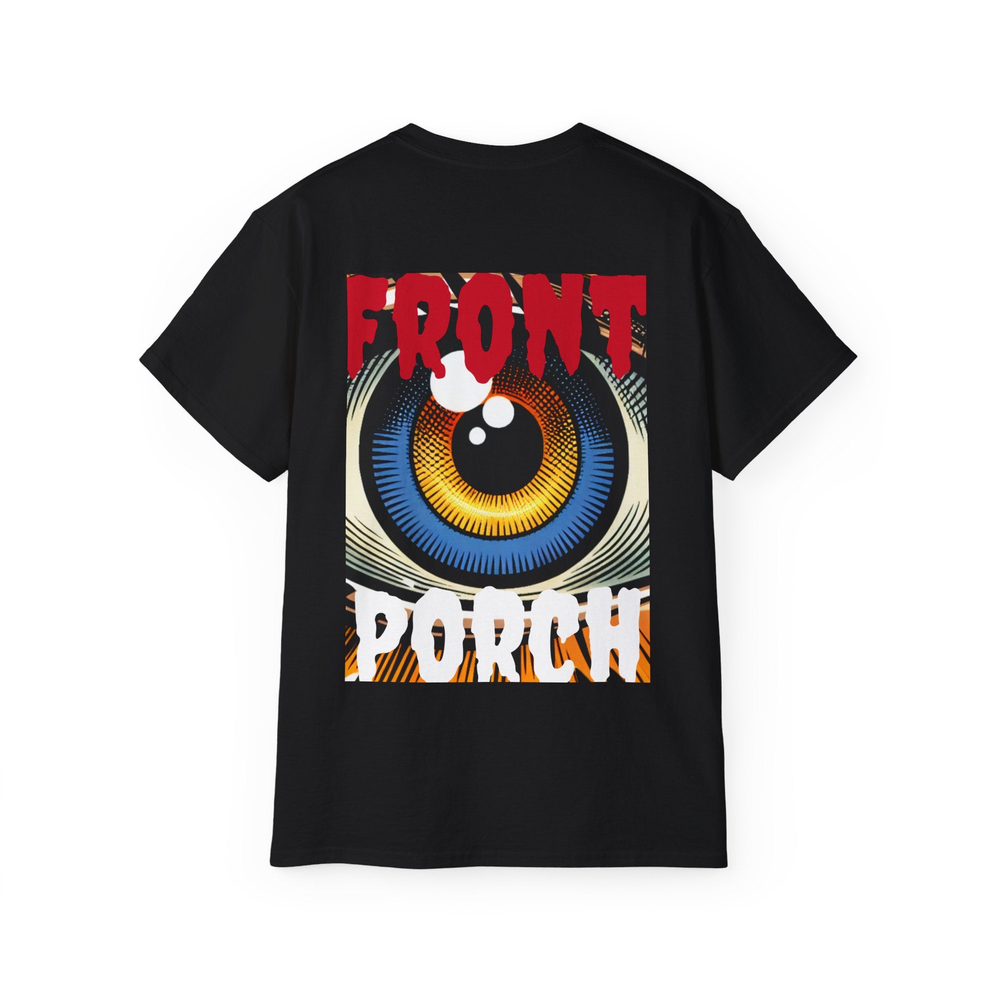 Front Porch Face Tee