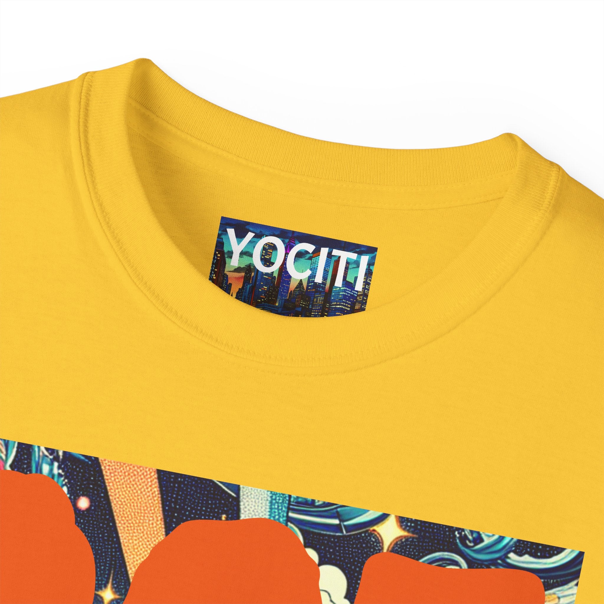 Yociti 305 Magic City Tee