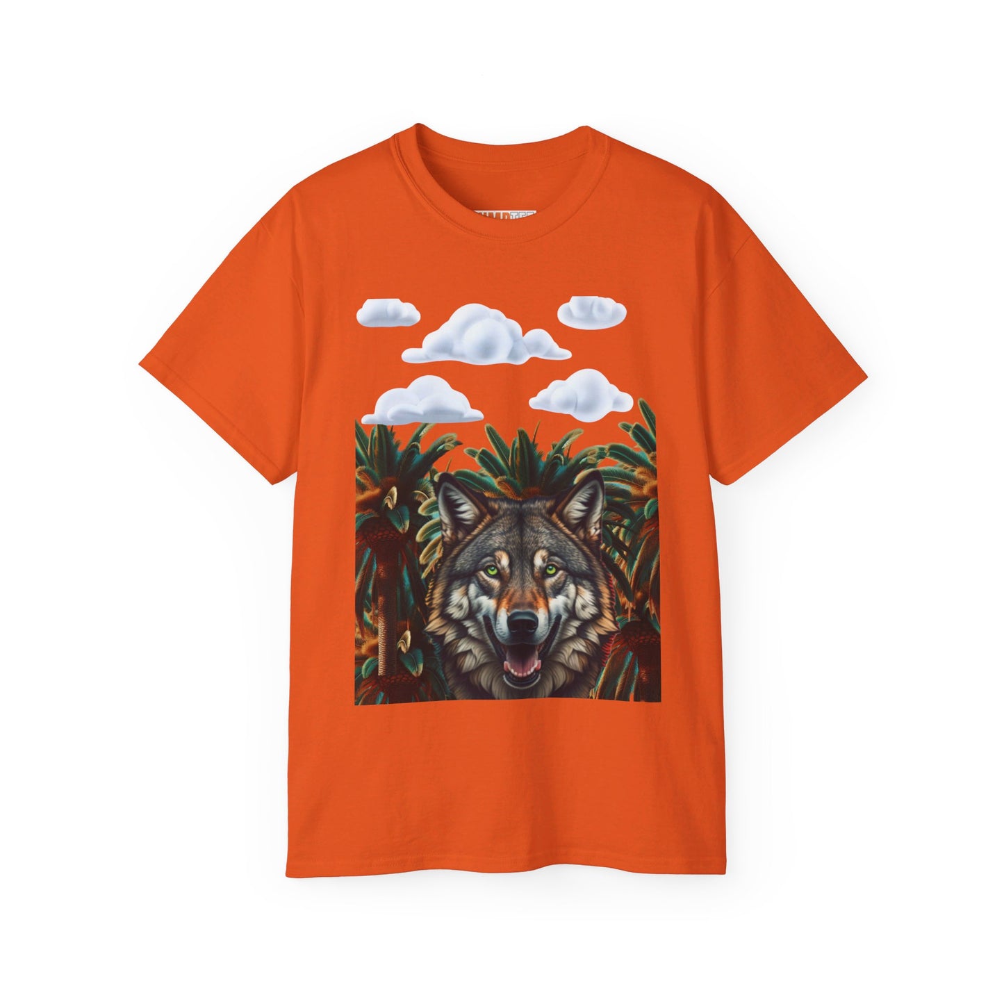 Jumptee Tee’s Wolf Tee