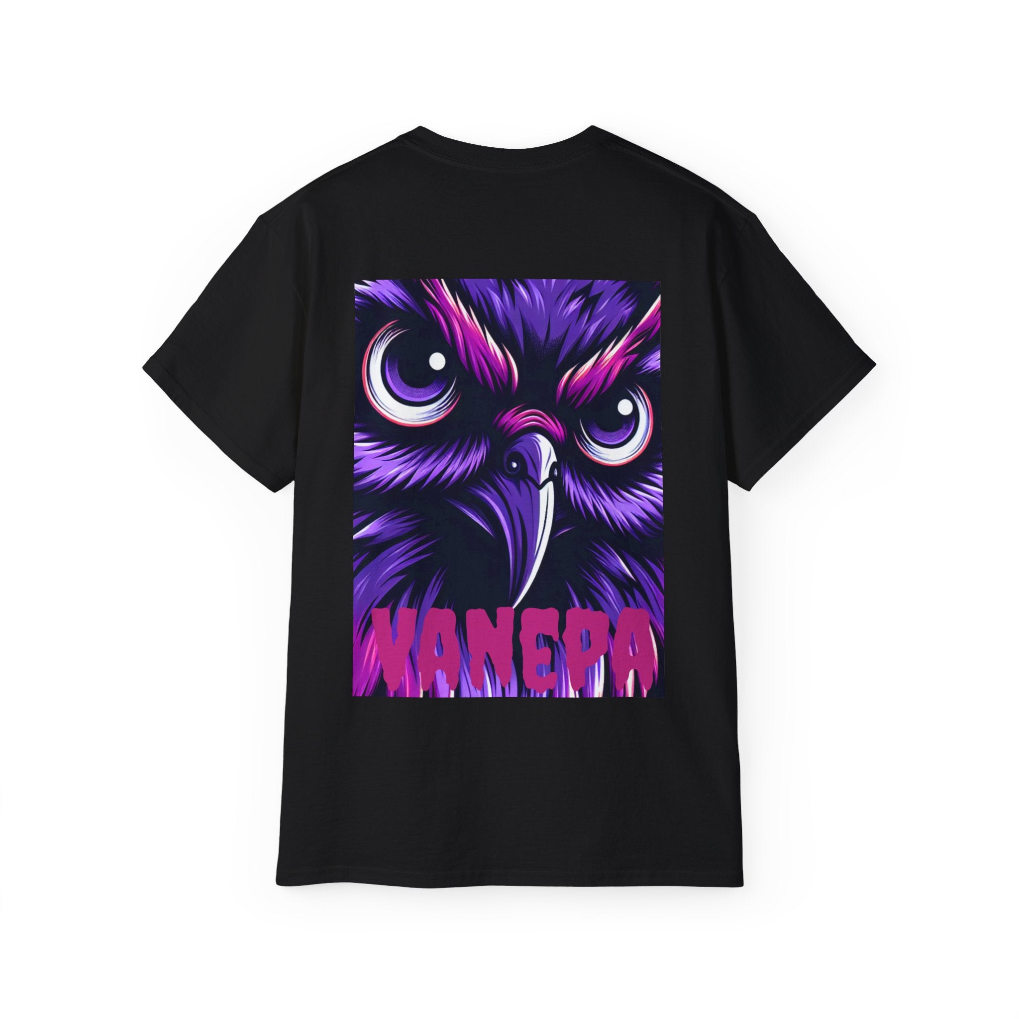 Vanepa Purple Owl Tee