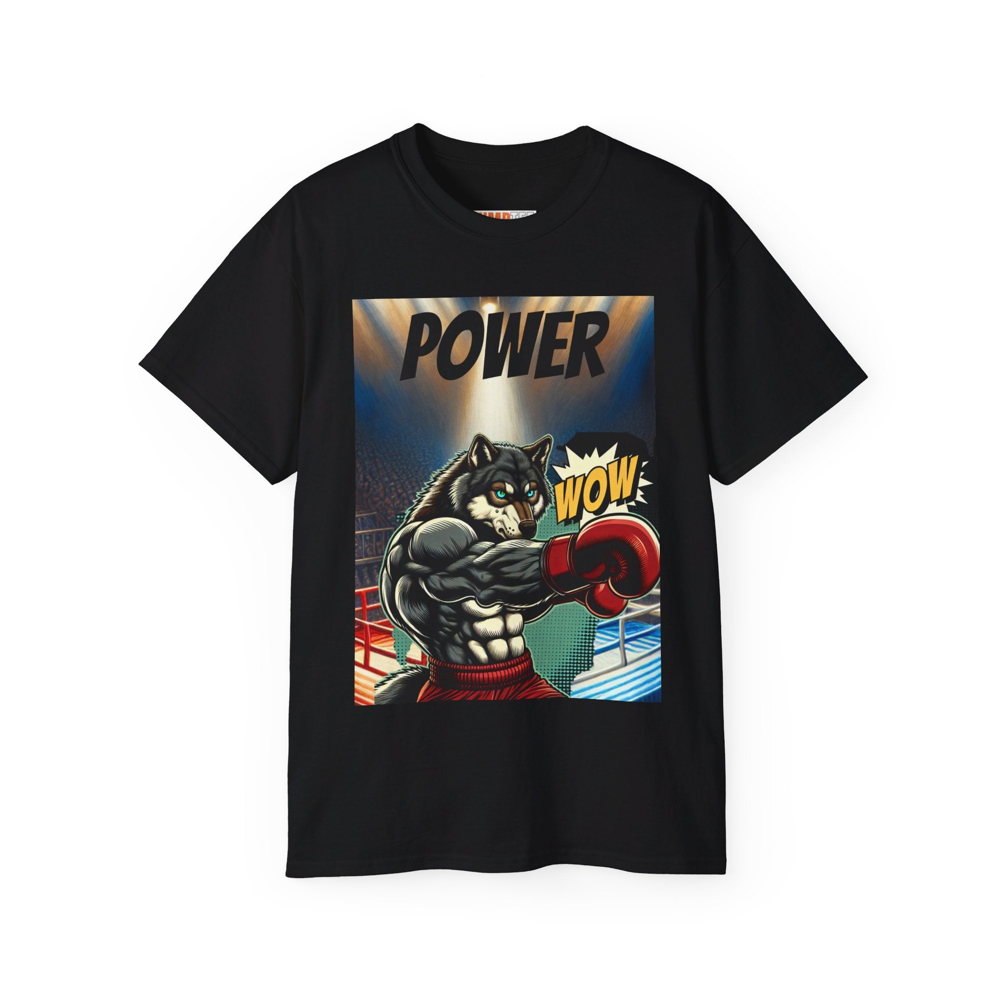 Jumptee tee’s Power Tee