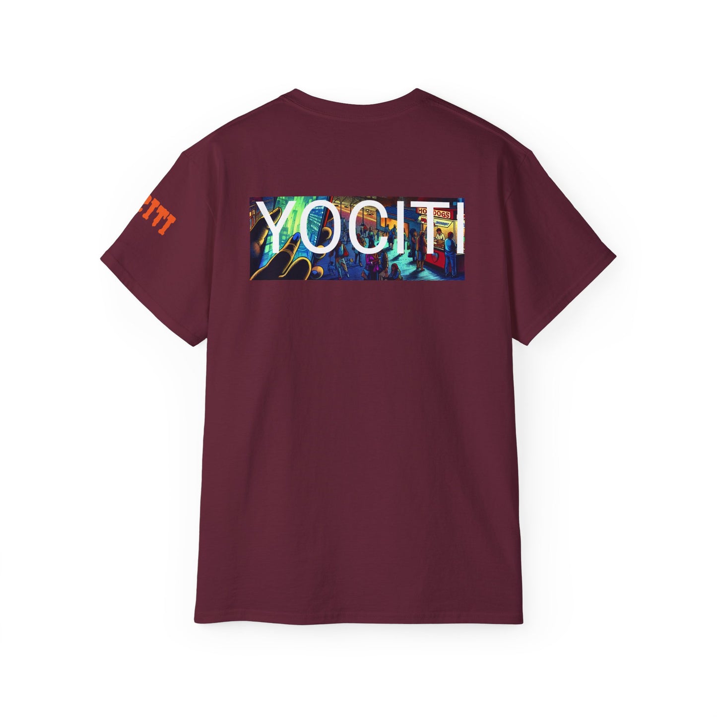 Yociti 305 Magic City Tee