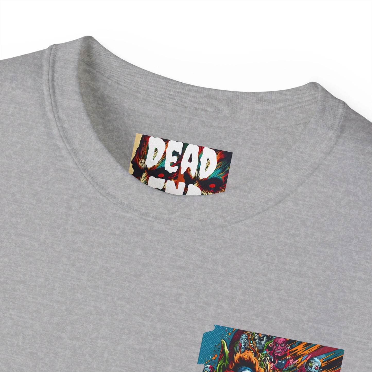 Dead End Goblin Tee