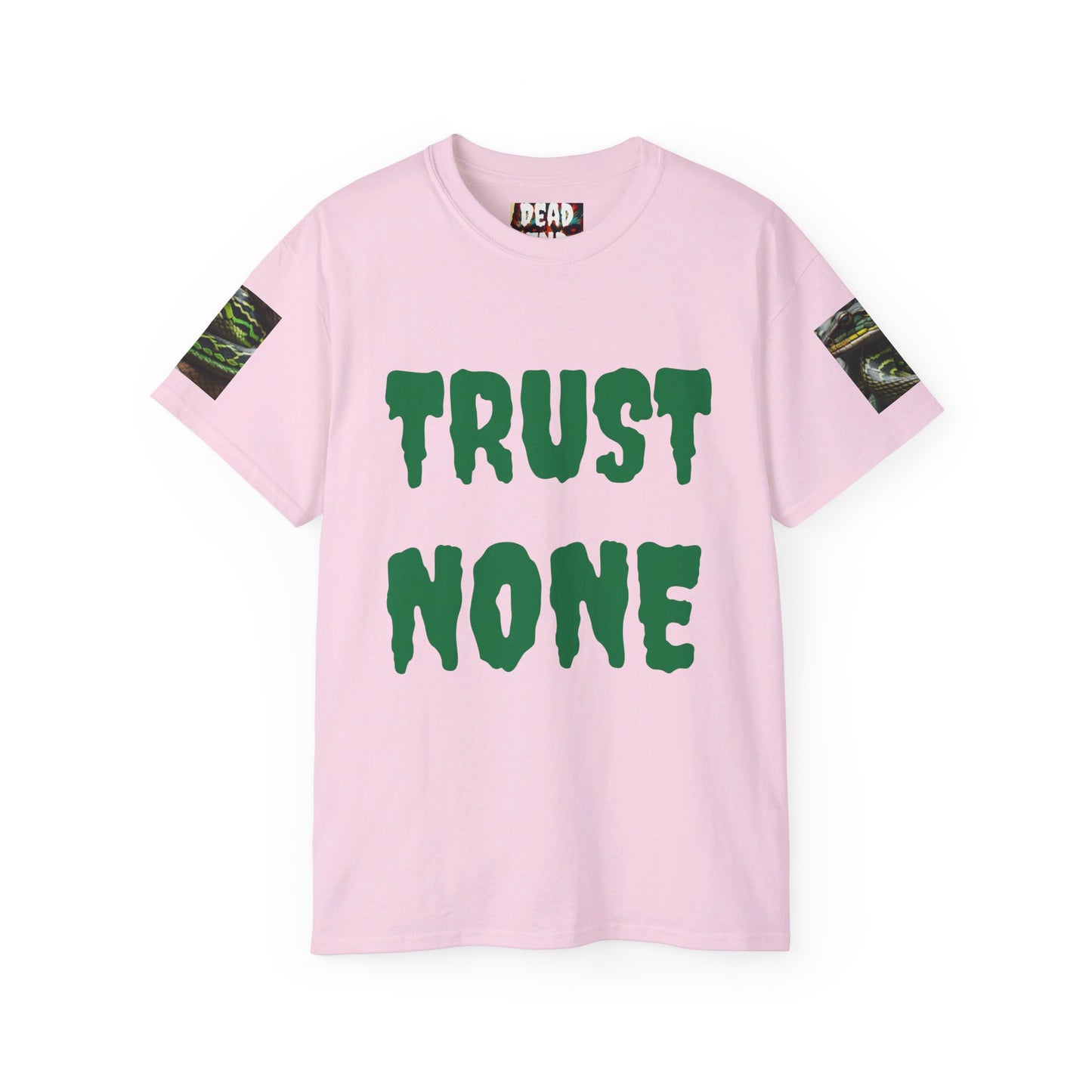 Dead End Trust None Tee