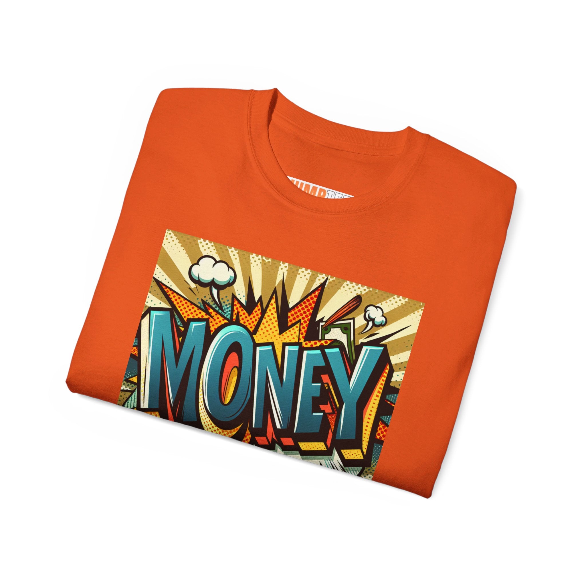 Jumptee tee’s Money Tee