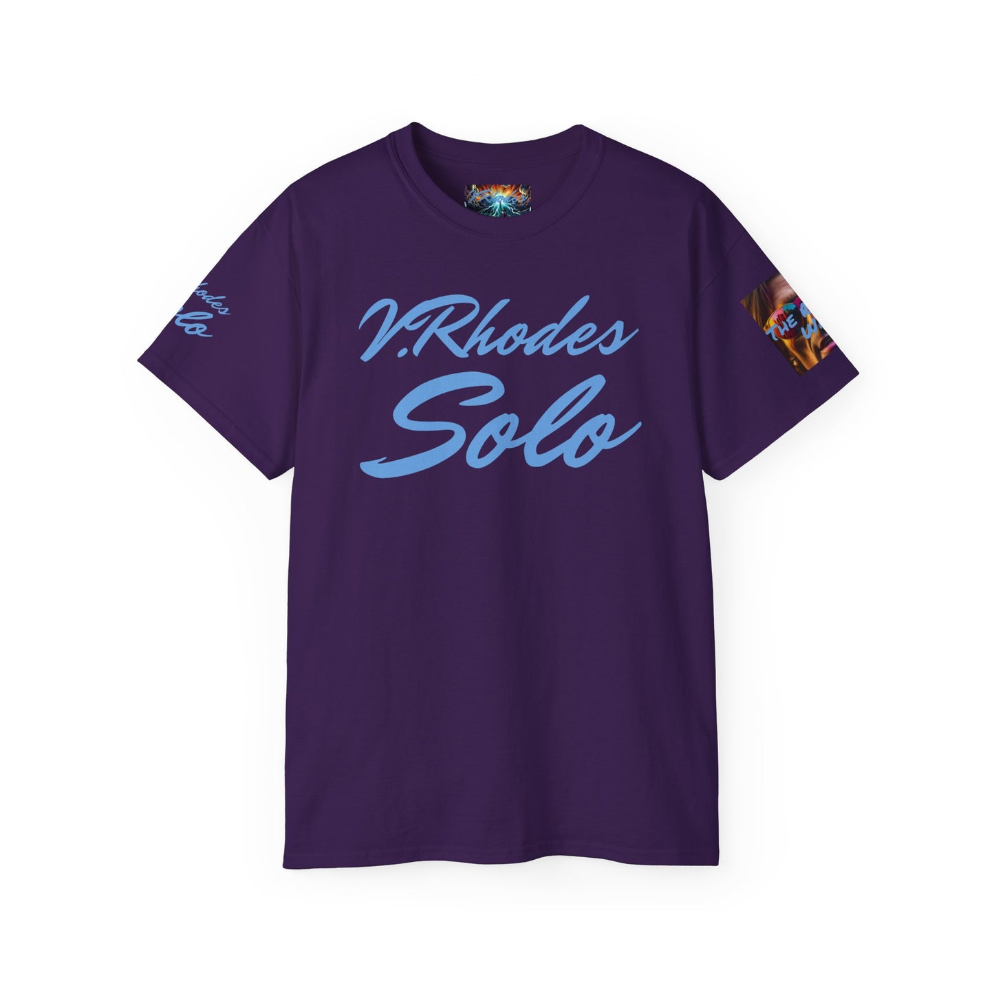 V Rhodes Shades Tee