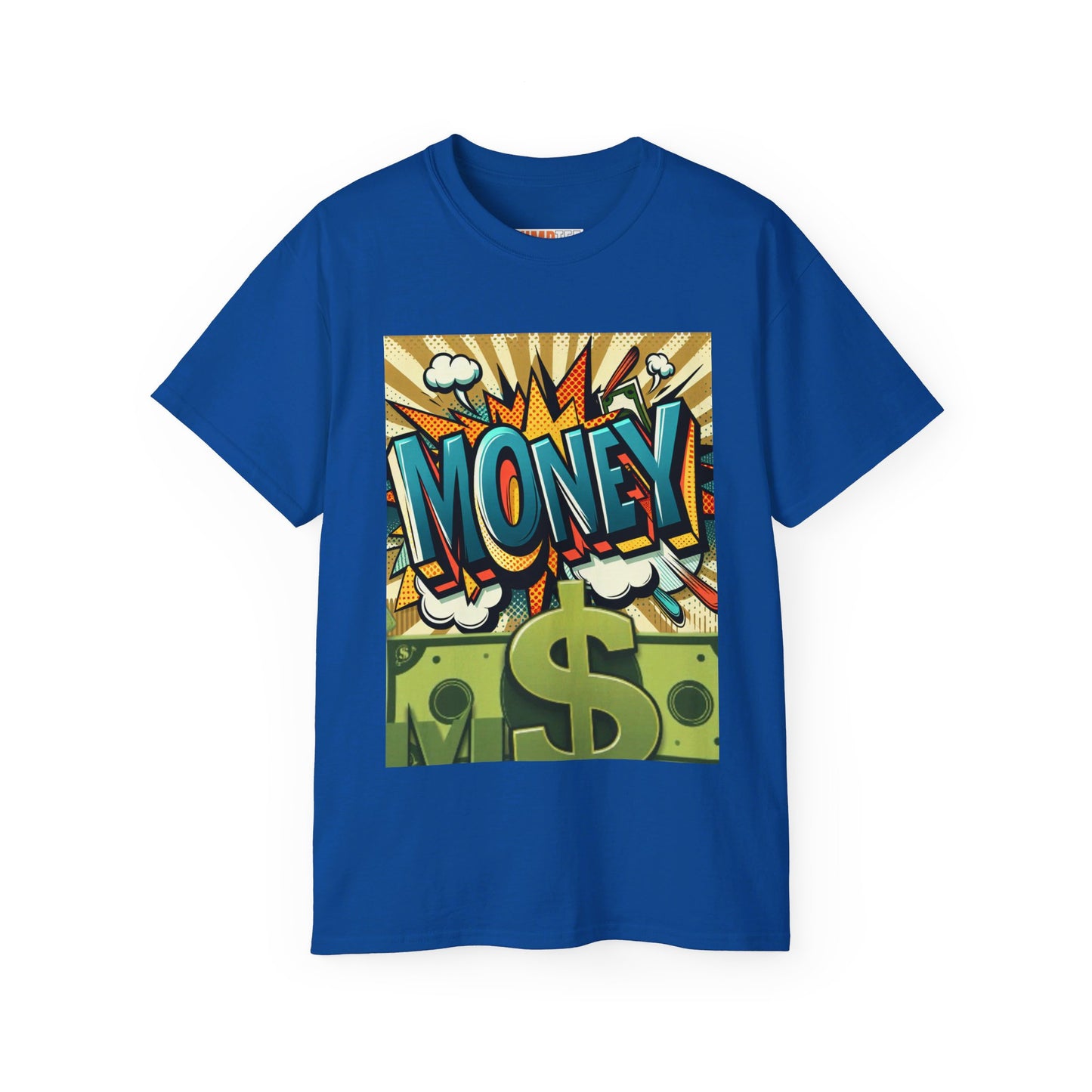 Jumptee tee’s Money Tee