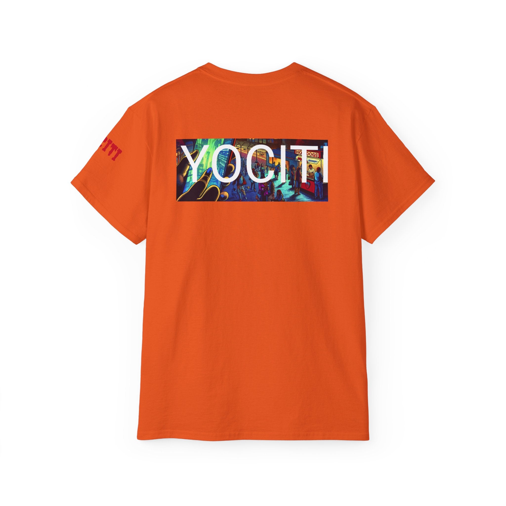 Yociti Big Apple Tee