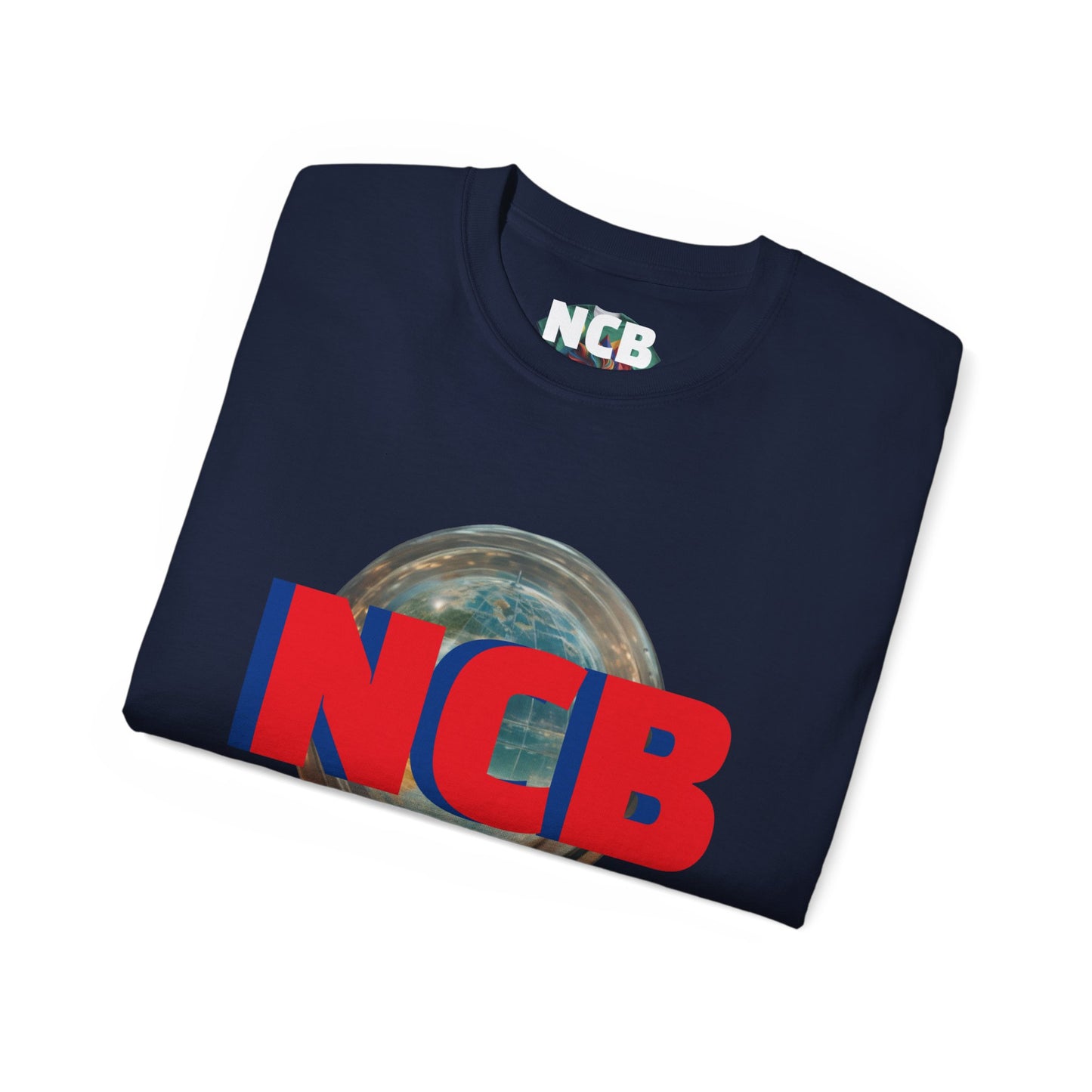 NCB Globe Tee