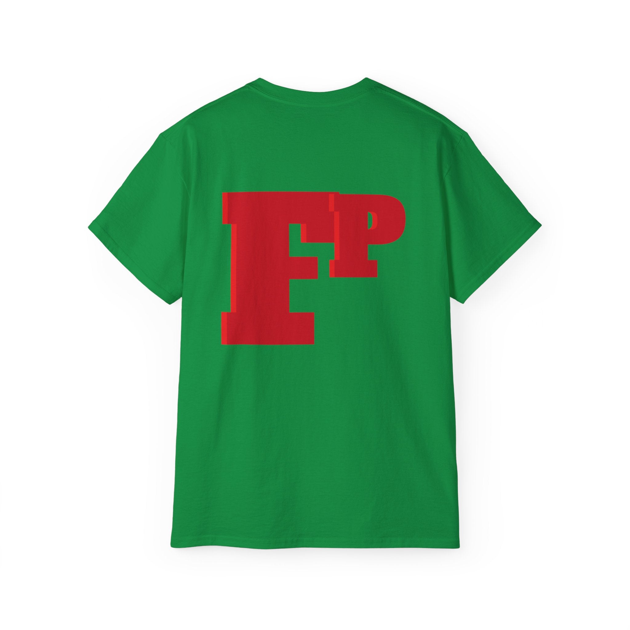 Front Porch Red Letter Tee