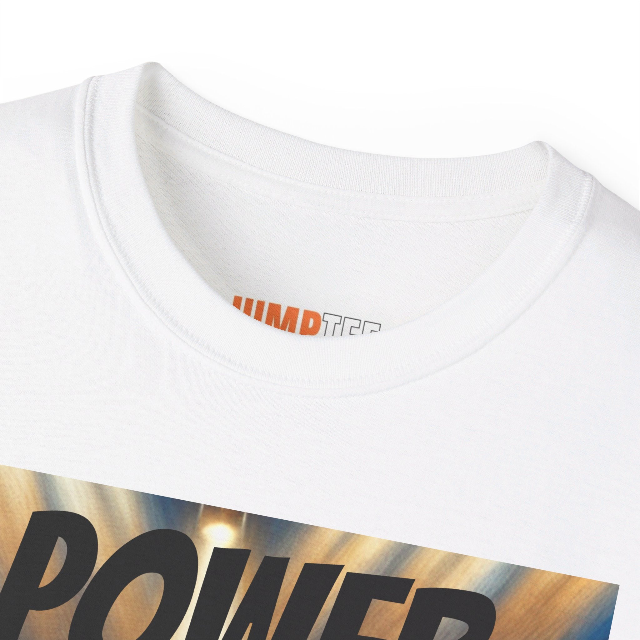 Jumptee tee’s Power Tee