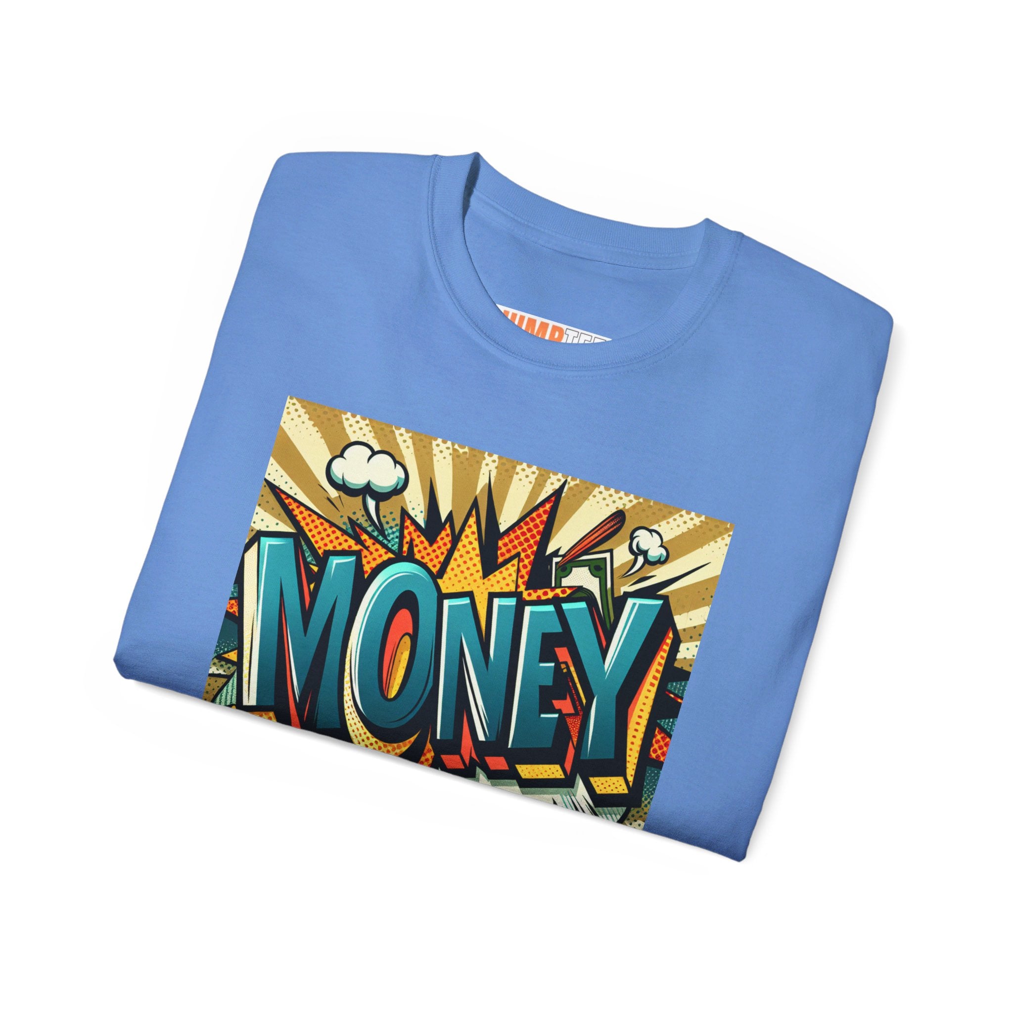 Jumptee tee’s Money Tee