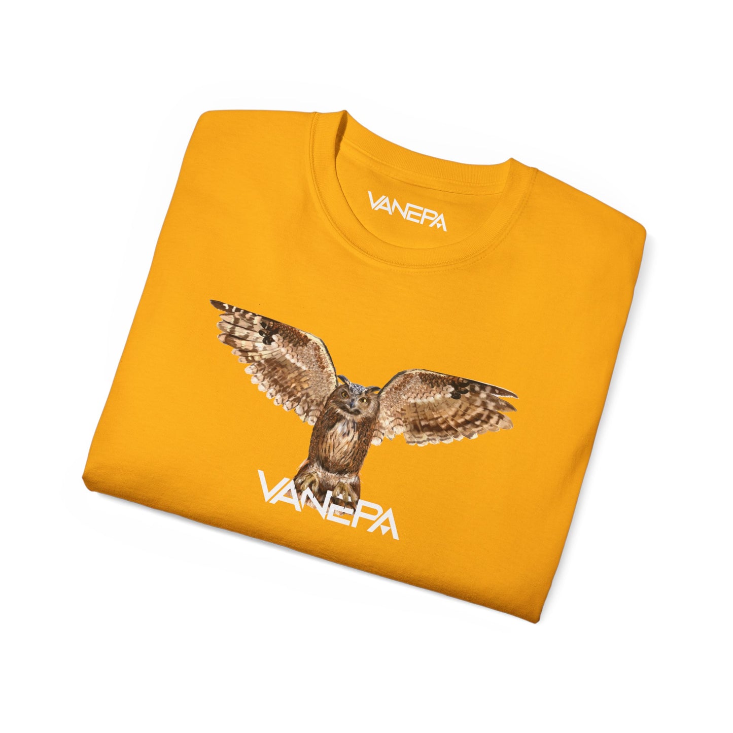 Vanepa Real Owl Tee