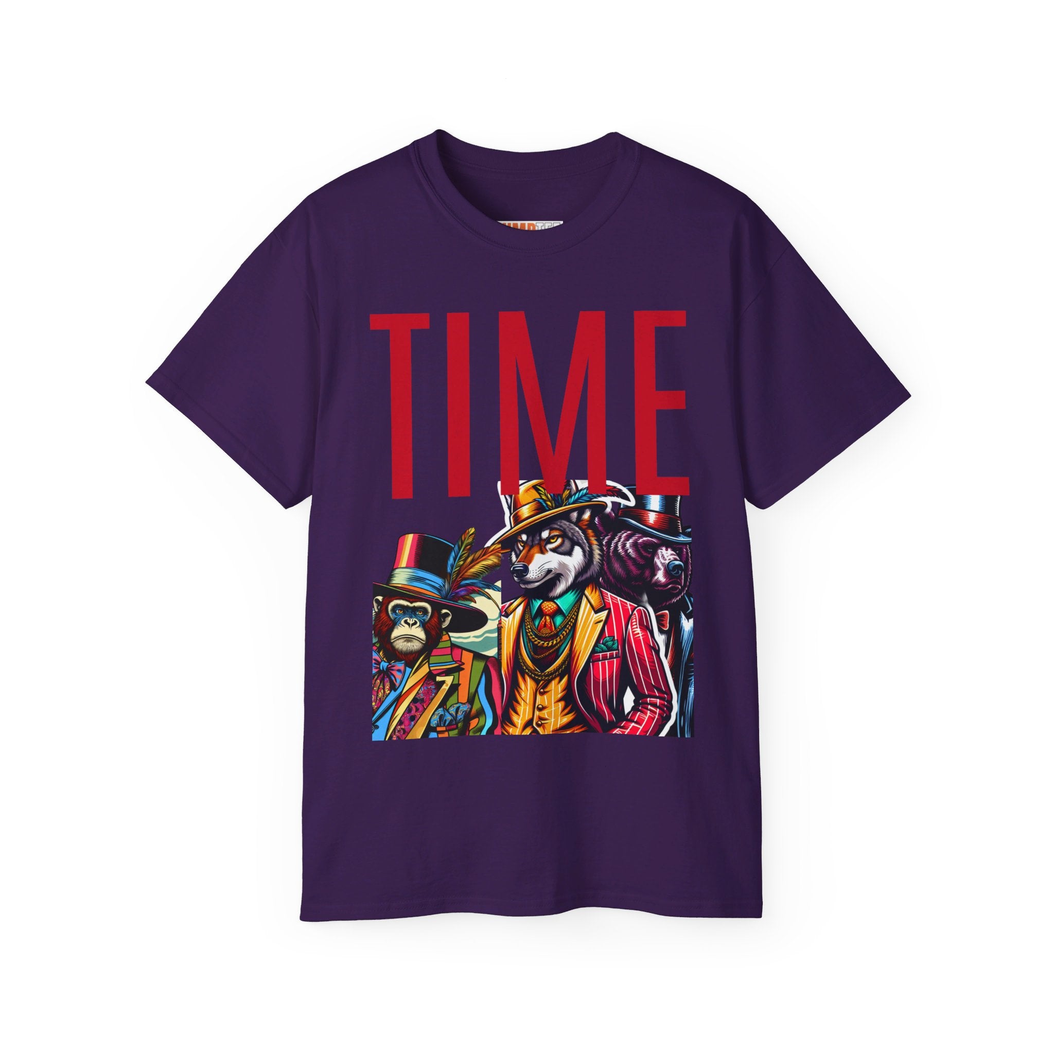 Jumptee Tee’s Clock Time Tee