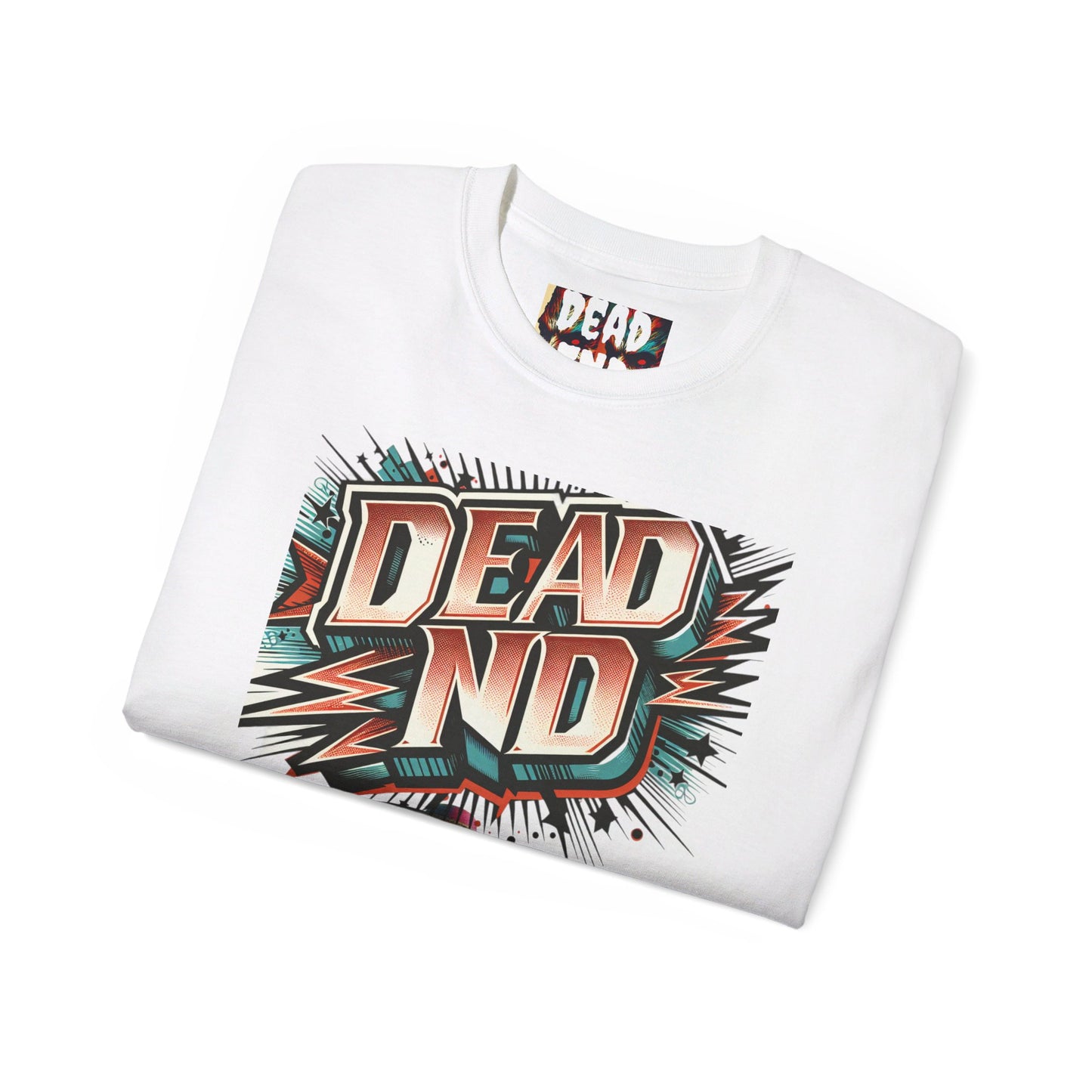 Dead End Hat Devil Tee