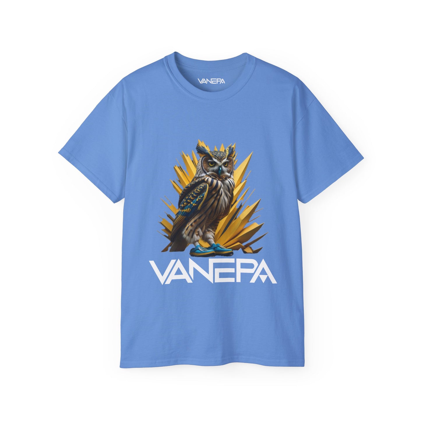 Vanepa Sneaker Owl Tee