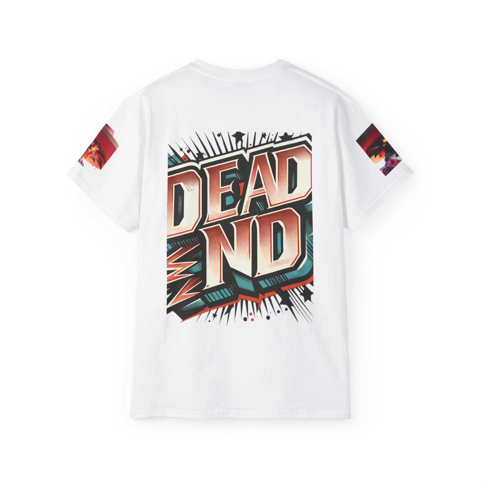 Dead End Hat Devil Tee