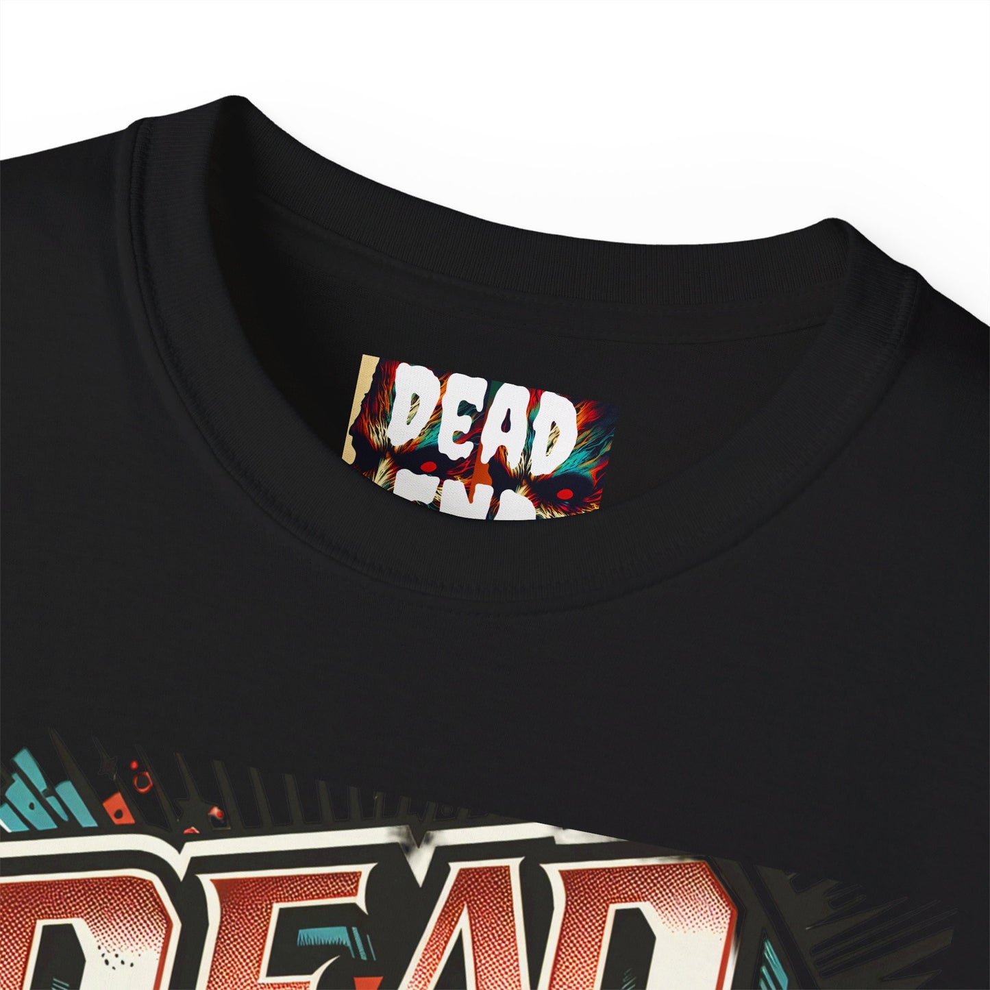 Dead End Hat Devil Tee