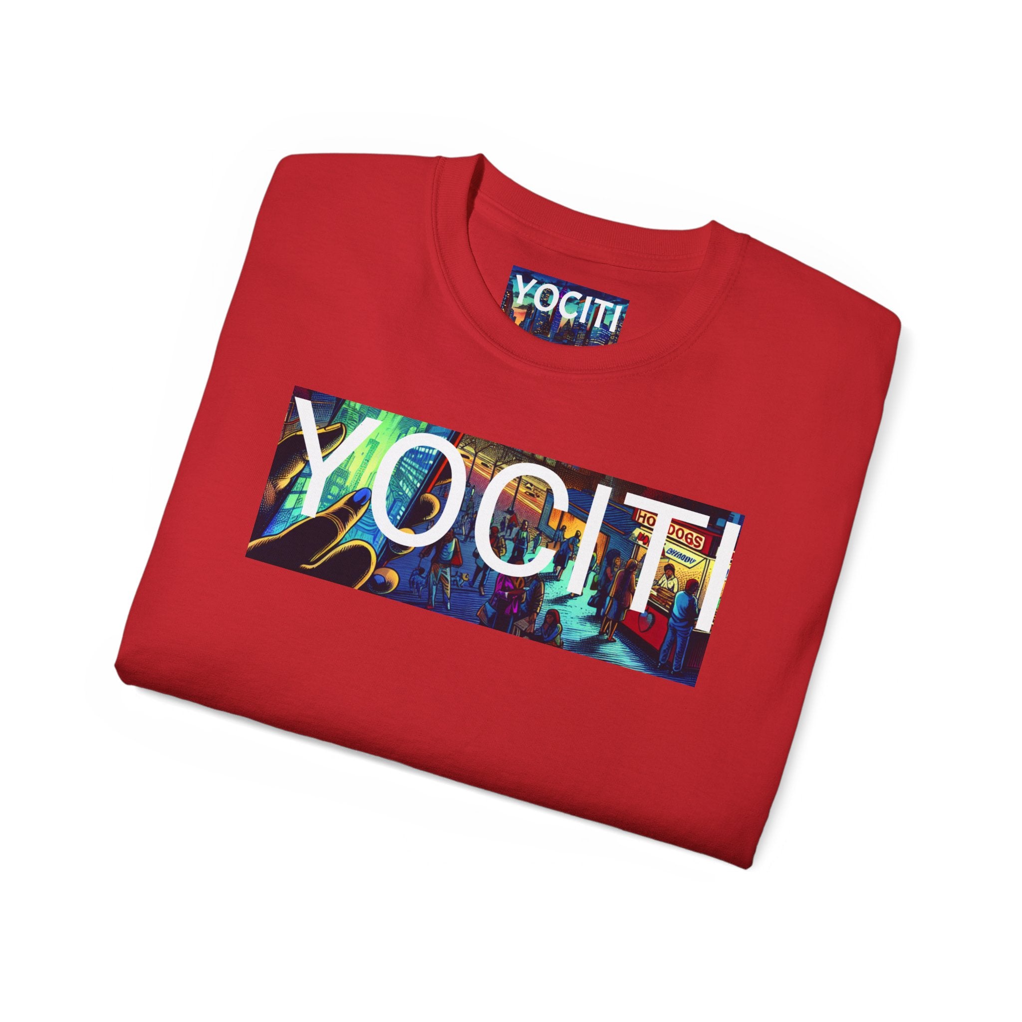 Yociti Tee