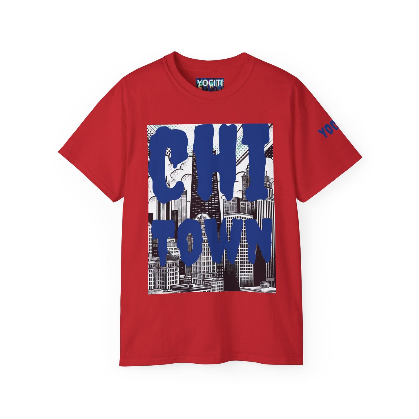 Yociti Chi Town Tee