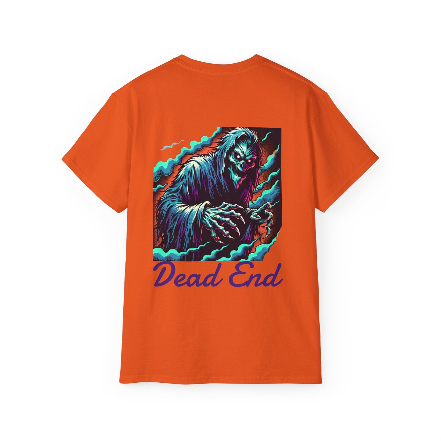 Dead End Boogeyman Tee