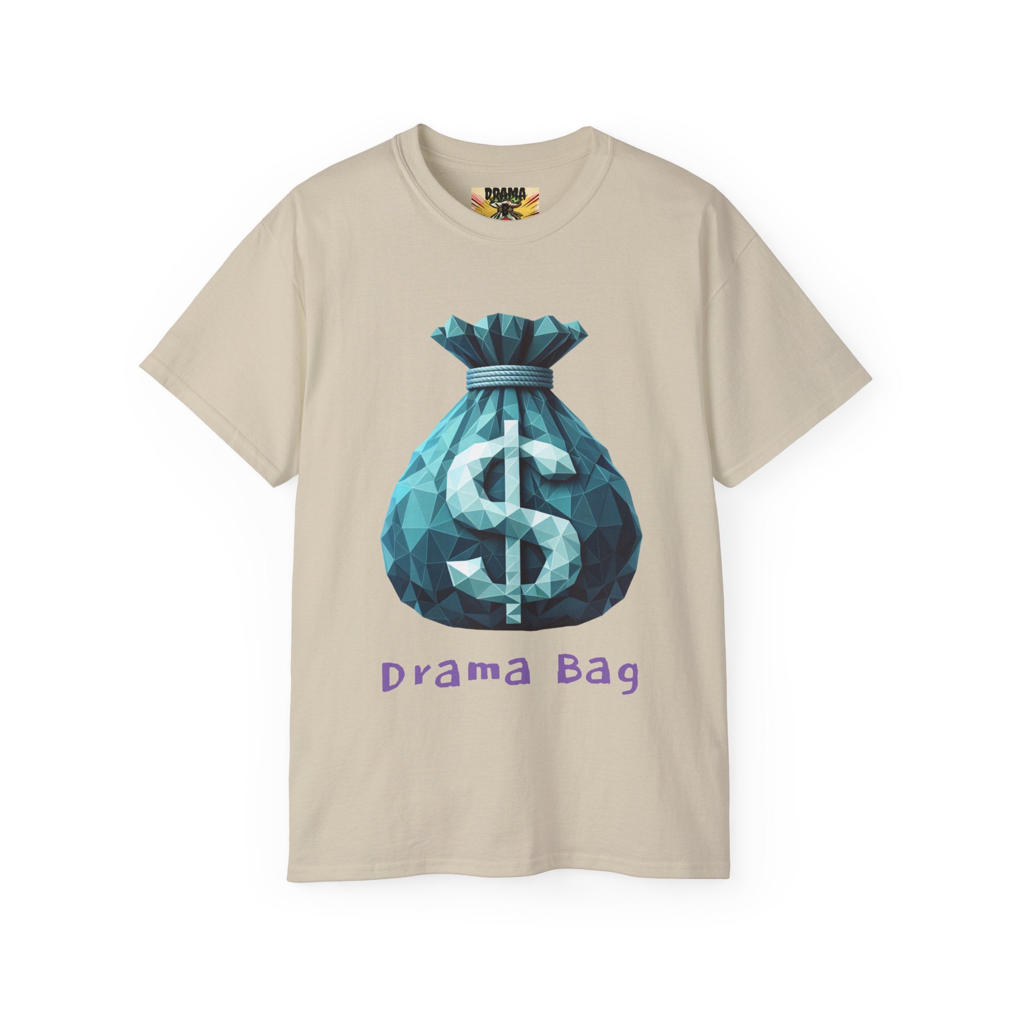 Drama Bag Virtual Tee