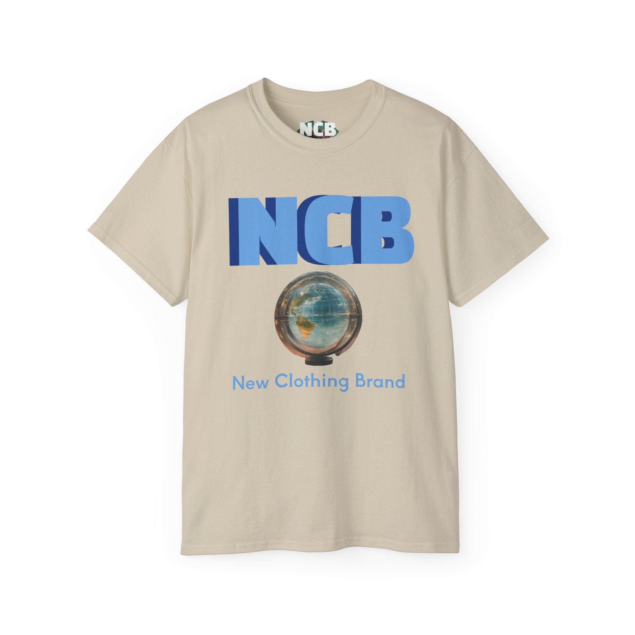 NCB Globe 2 Tee