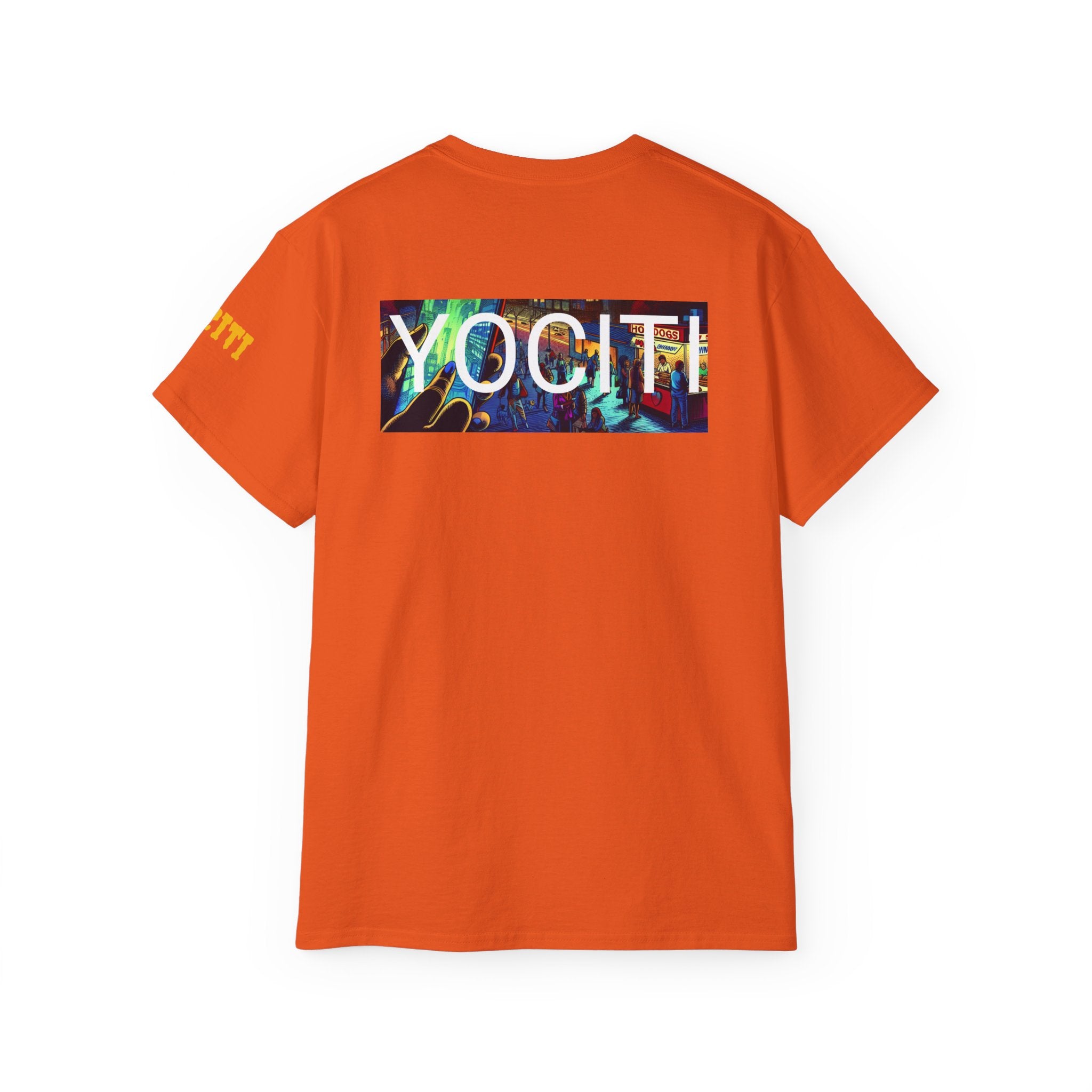 Yociti Emerald City Tee