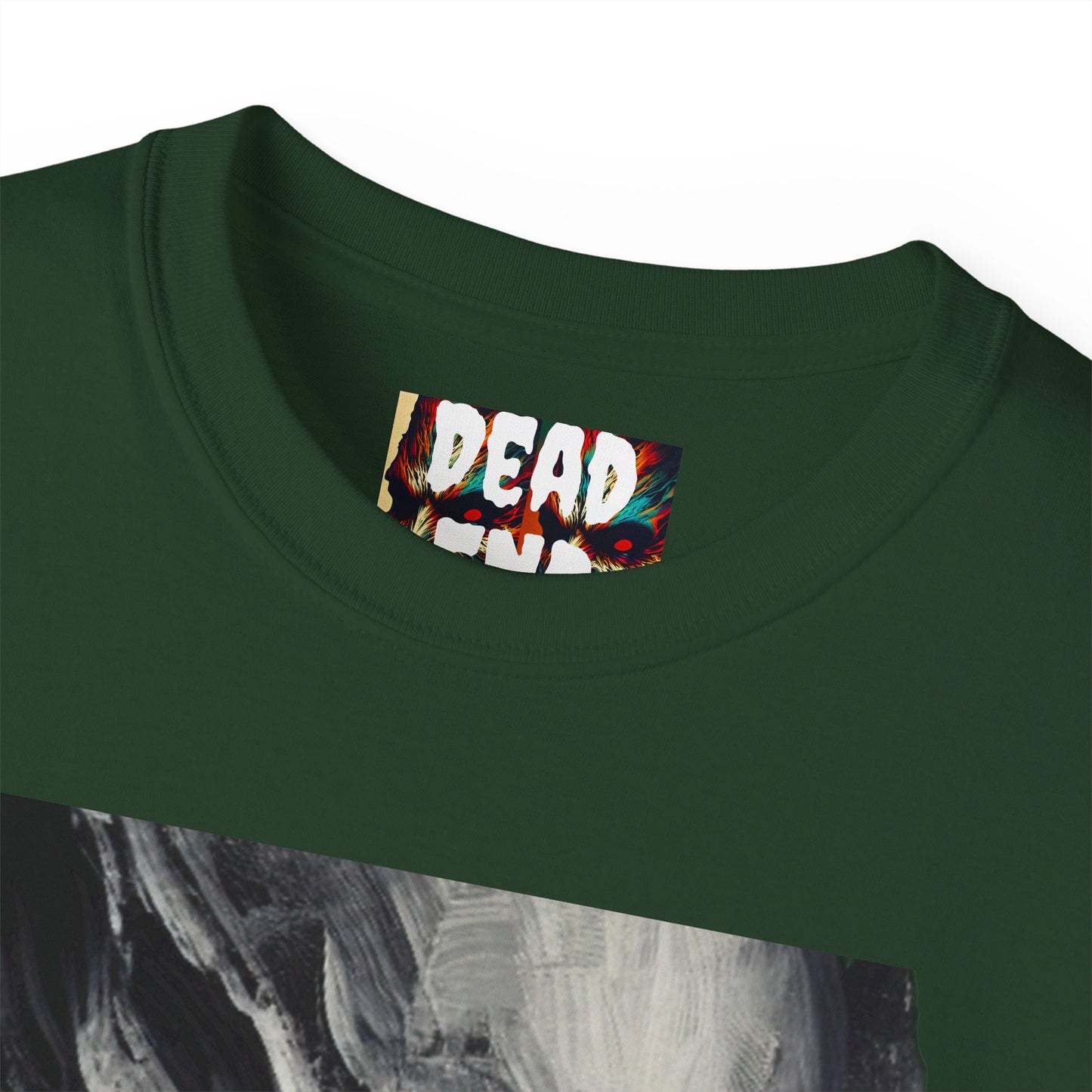 Dead End No Lacking Tee