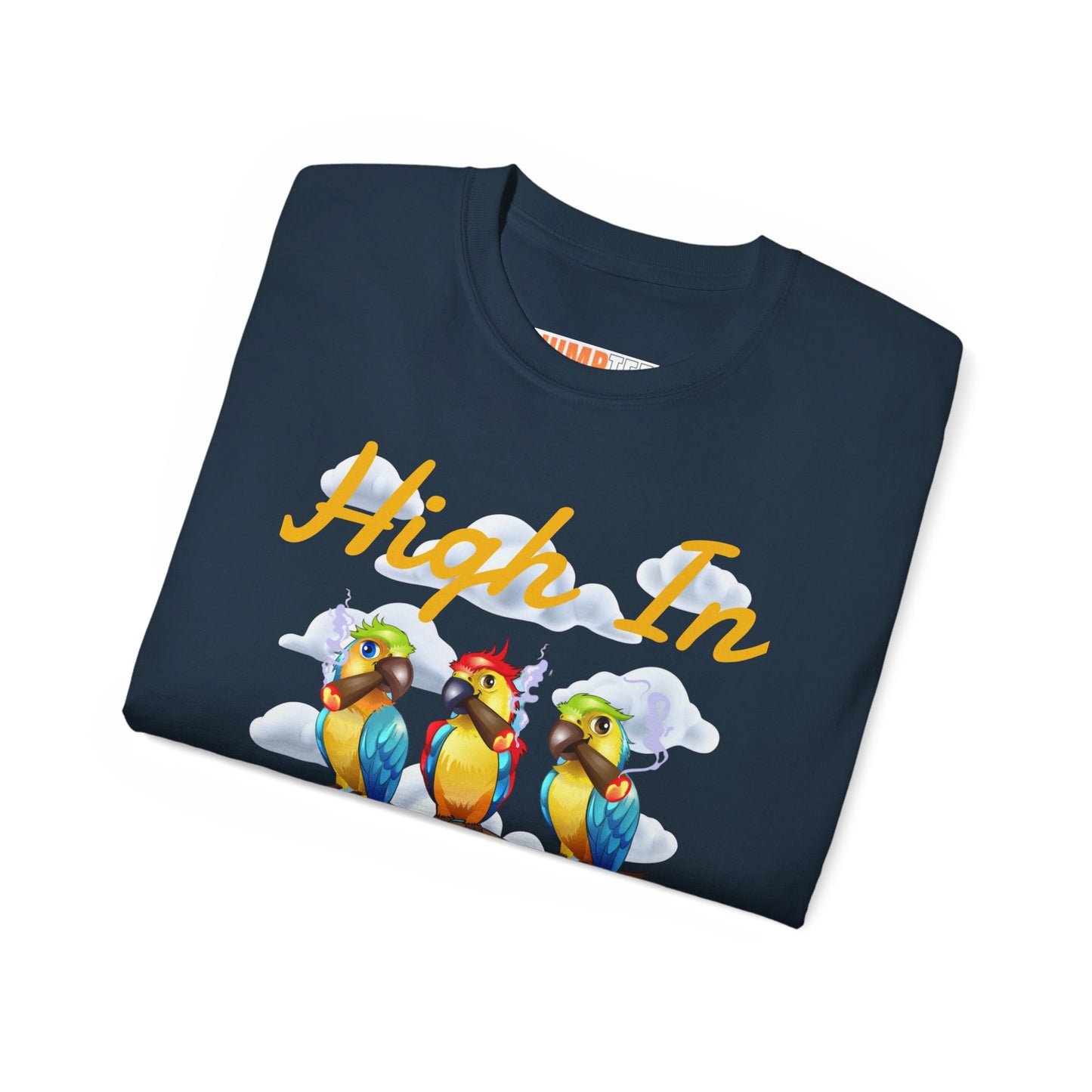 Jumptee tee’s High in the sky Tee