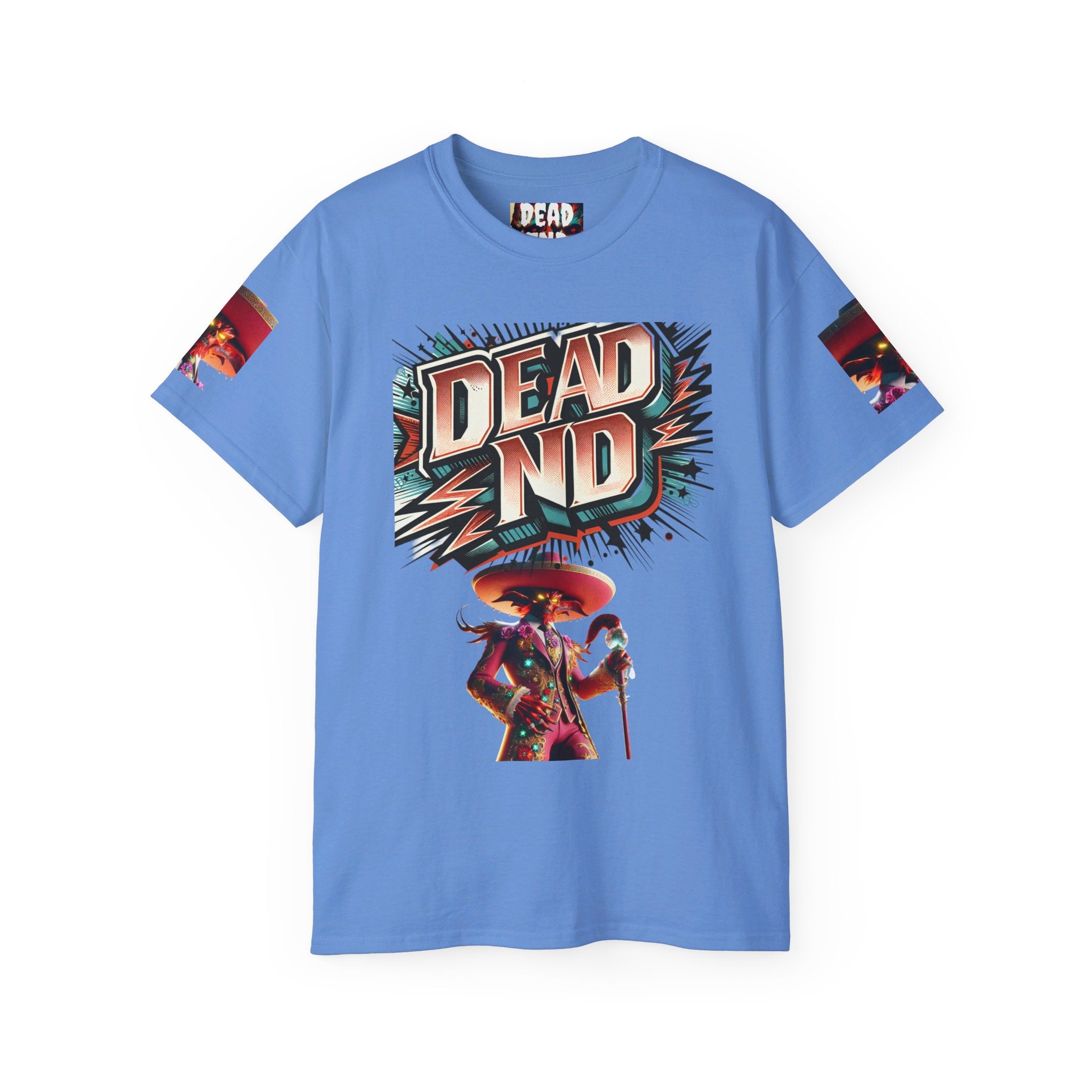 Dead End Hat Devil Tee