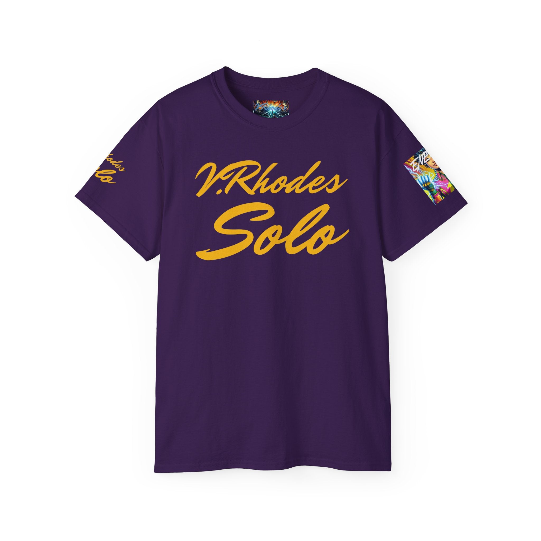 V Rhodes ENERGY Tee