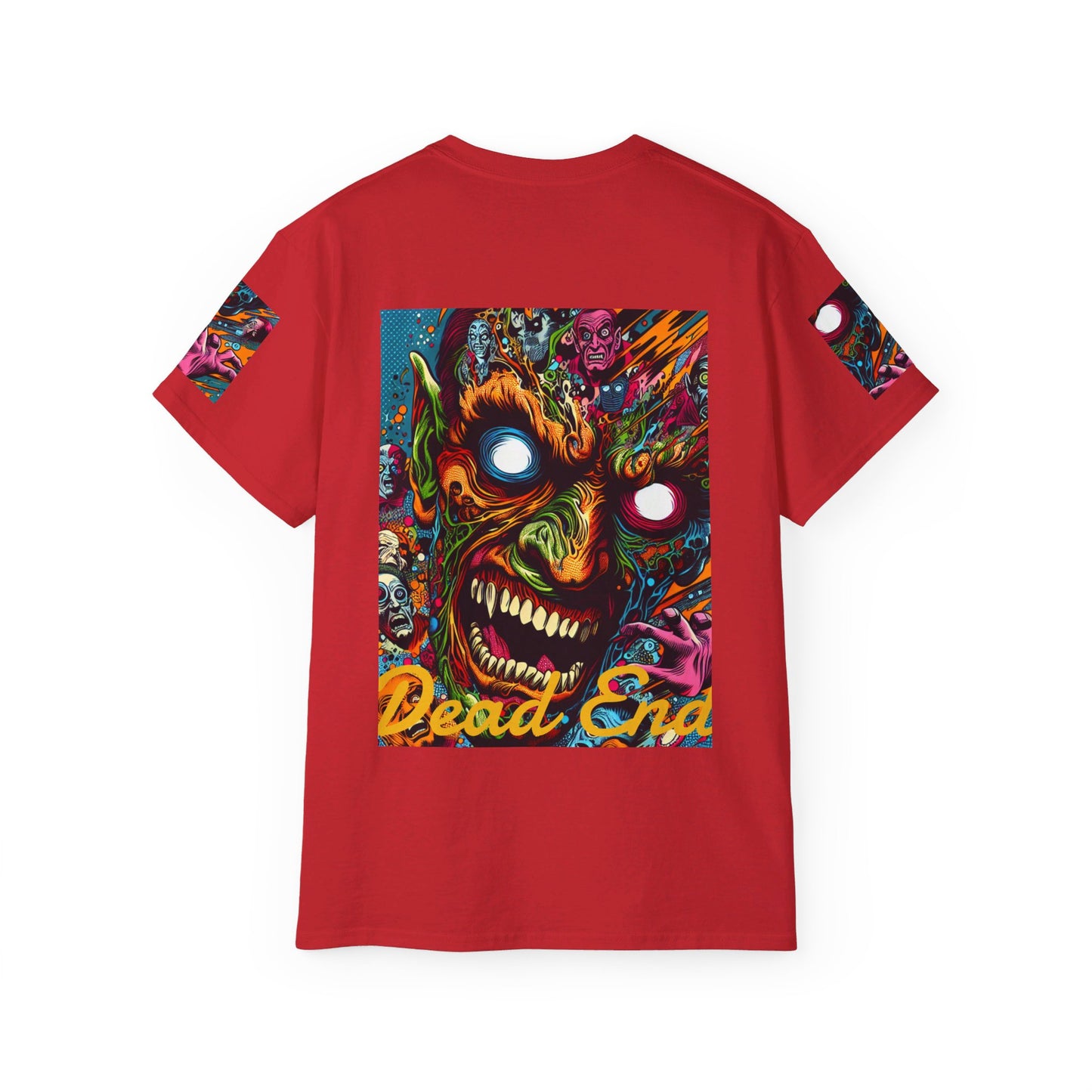 Dead End Goblin Tee