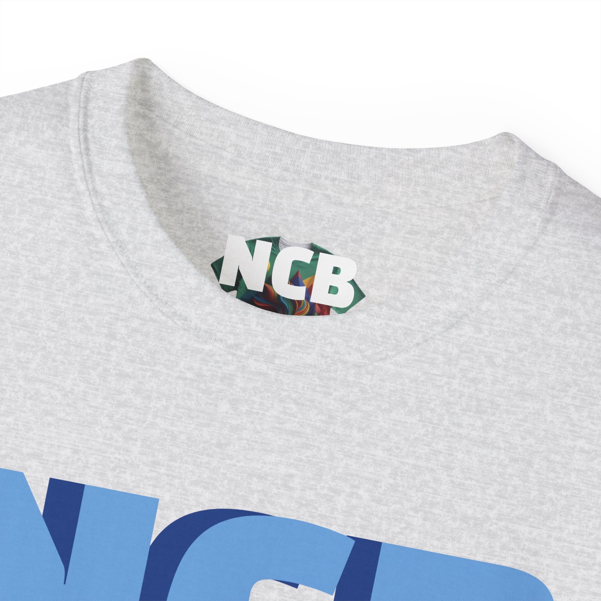 NCB Globe 2 Tee