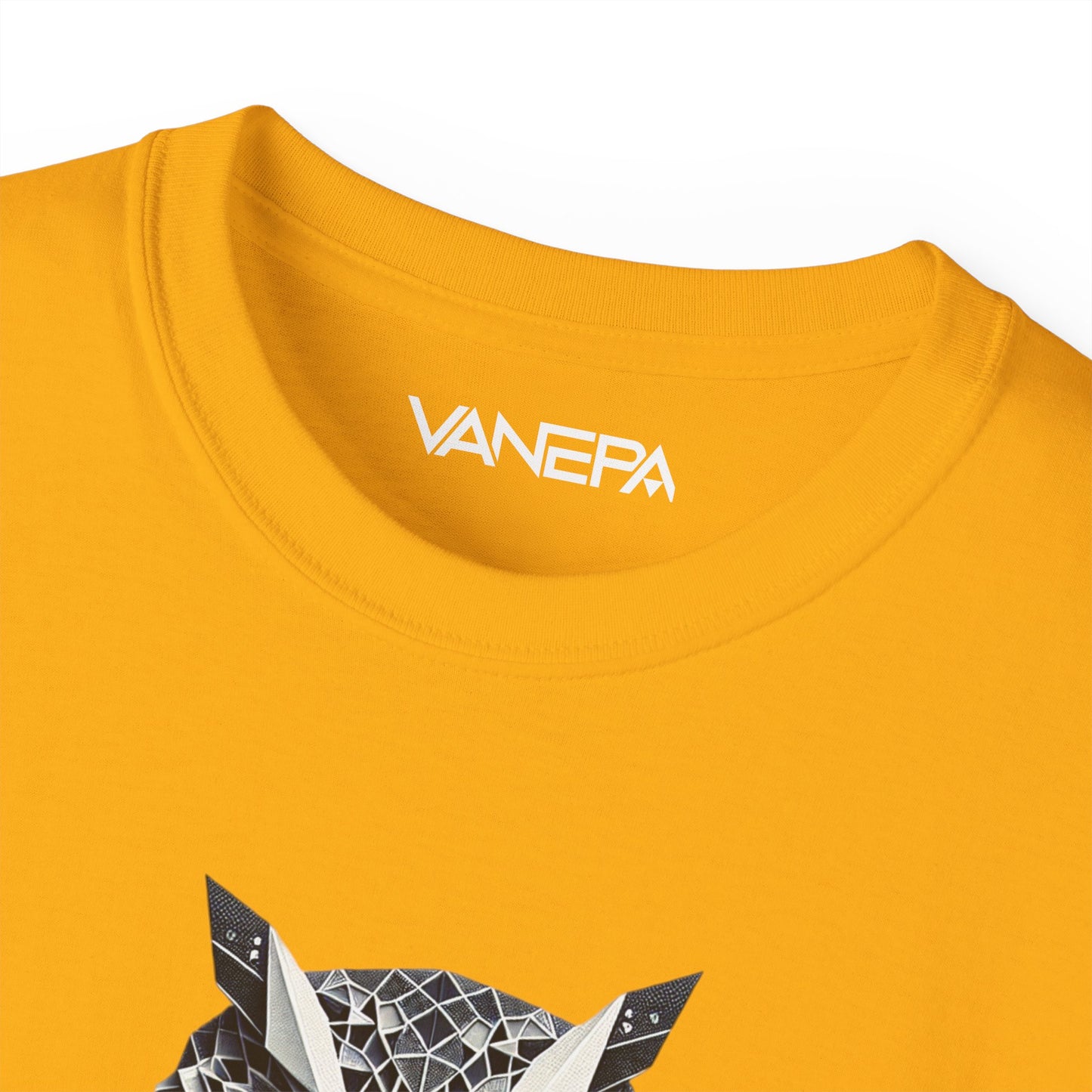 Vanepa Paper Draw Owl Tee