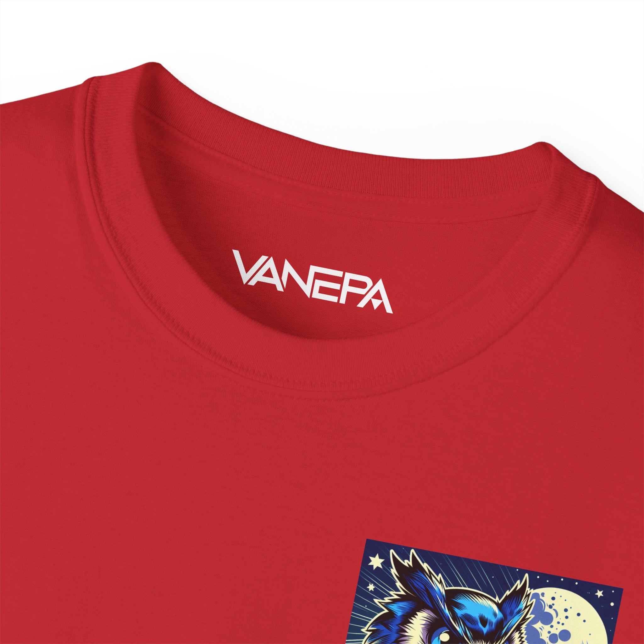 Vanepa Blue Owl Tee