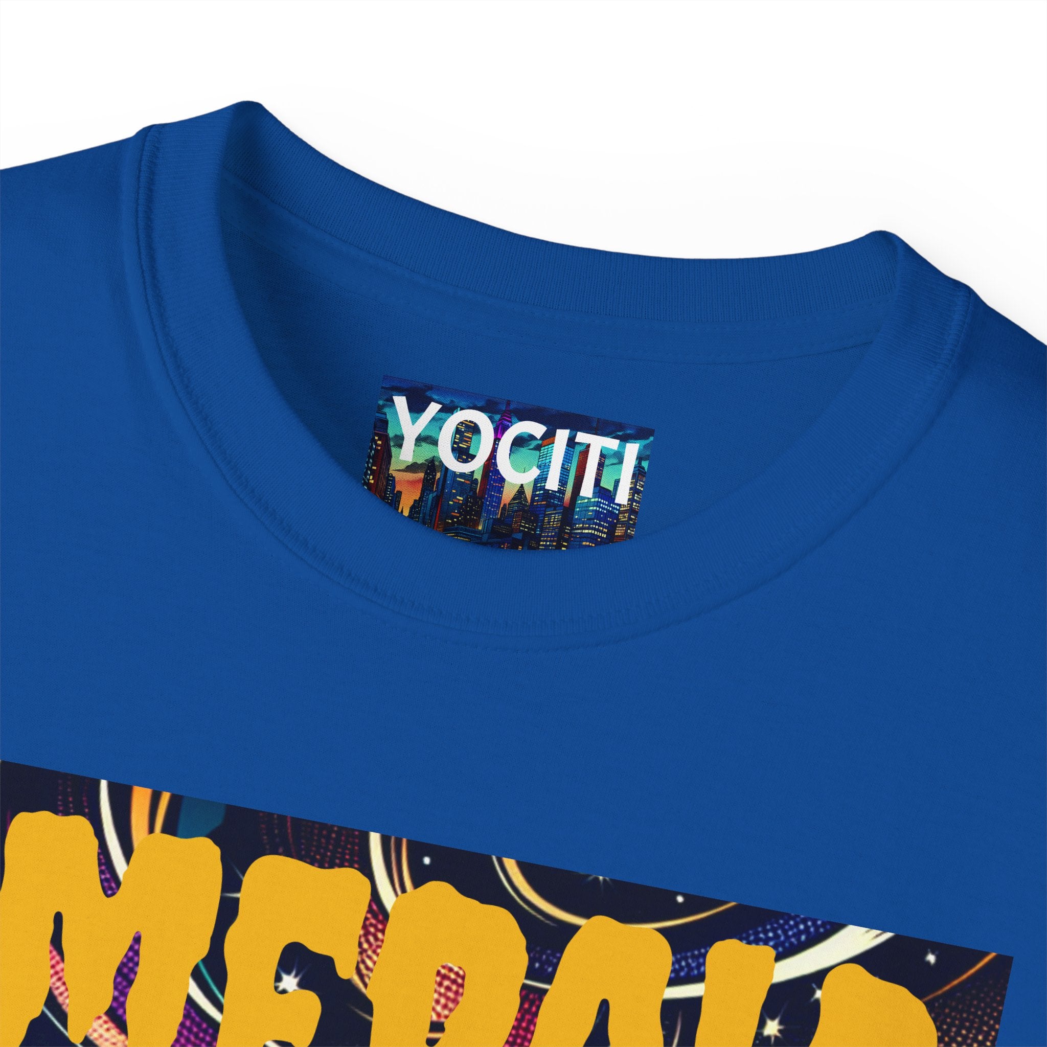 Yociti Emerald City Tee