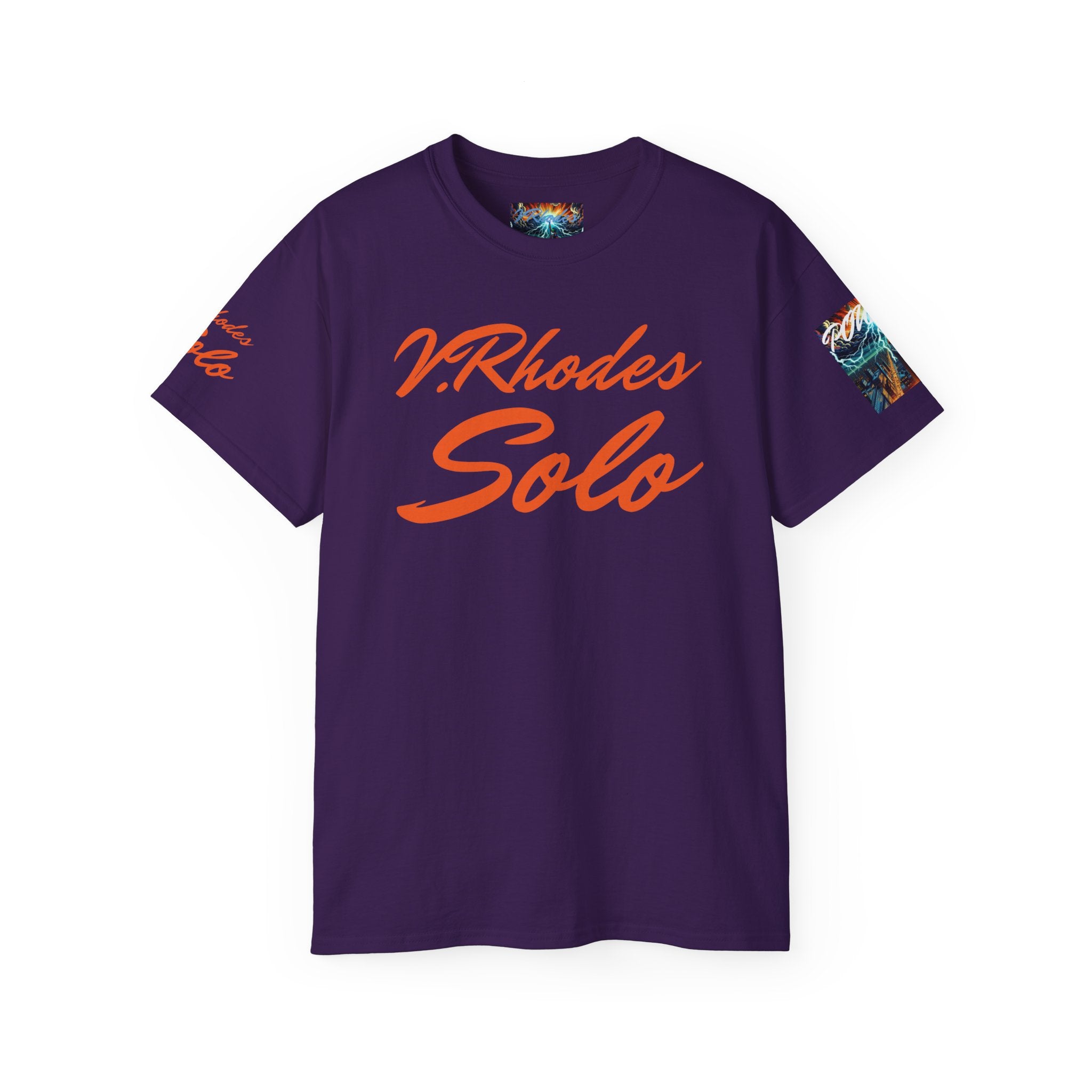 V Rhodes Power Tee