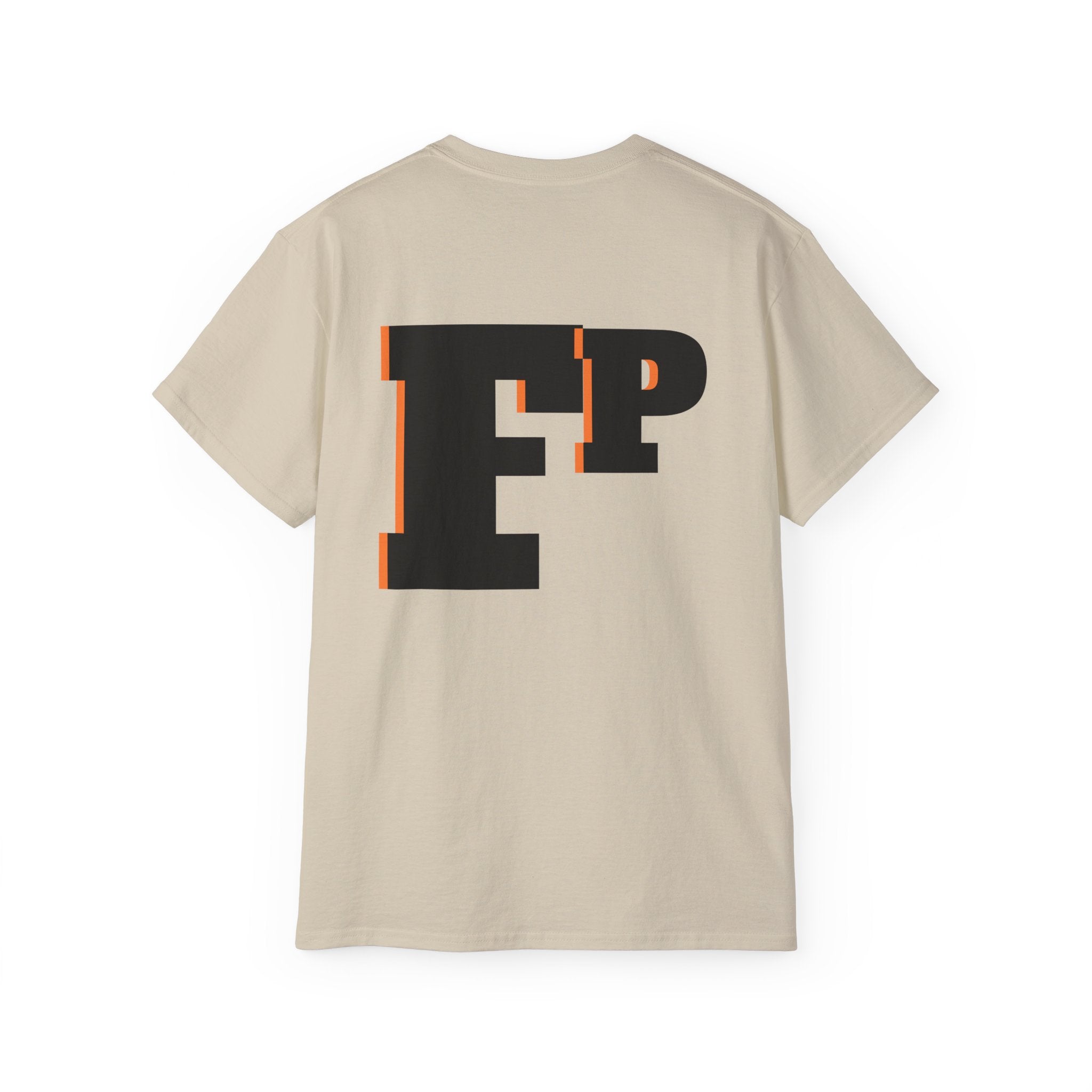 Front Porch Orange BL Tee