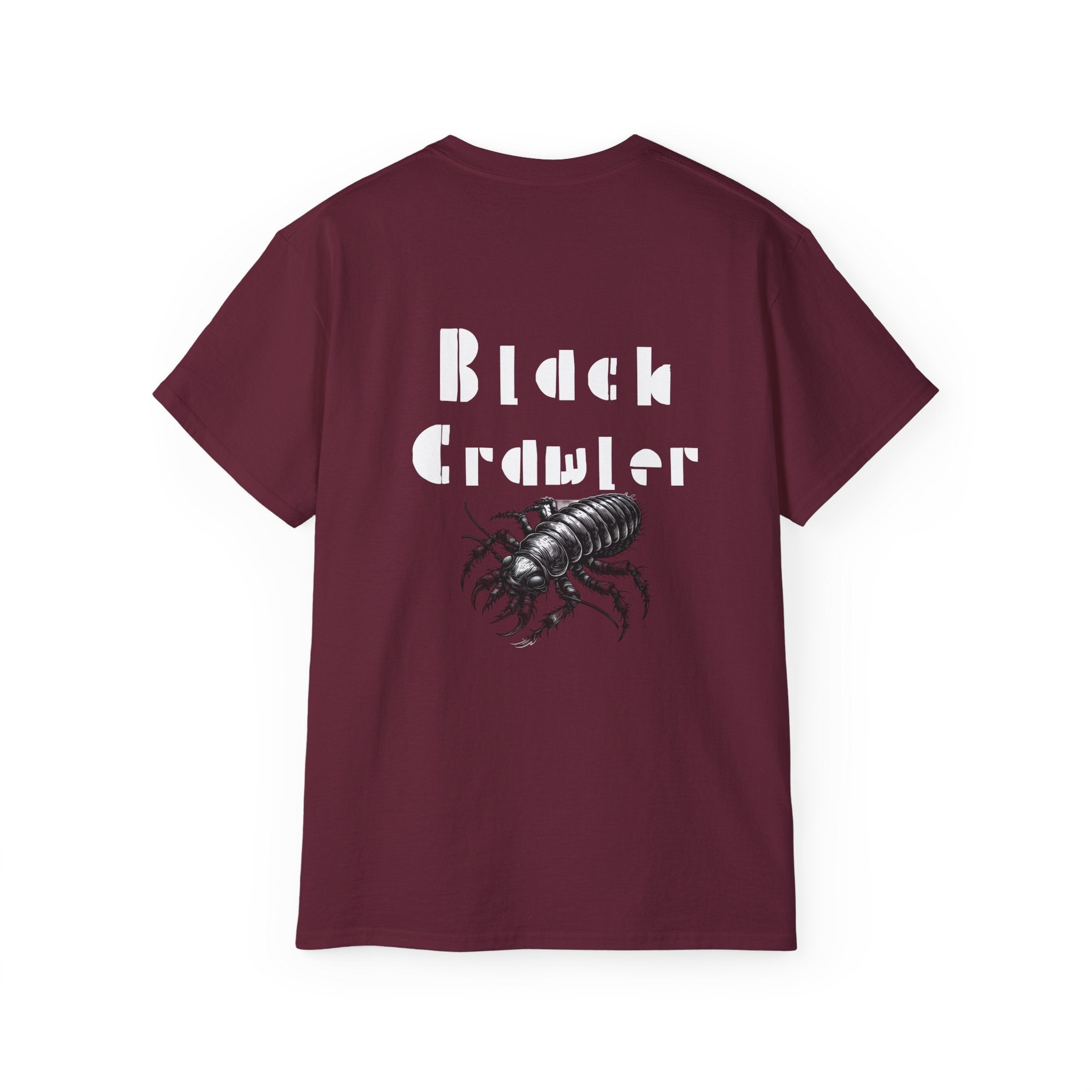 Black Crawler Creepy Crawler Tee