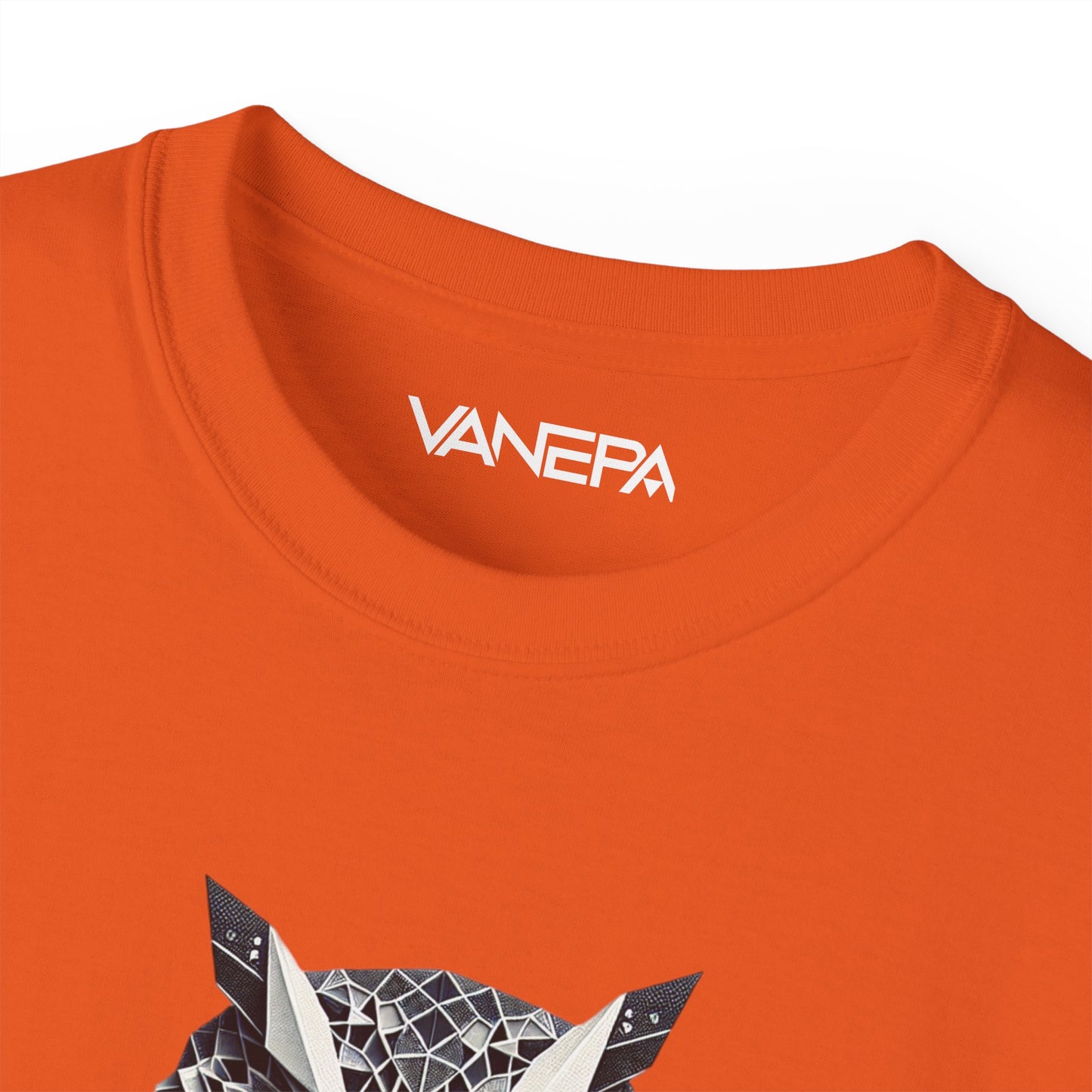 Vanepa Paper Draw Owl Tee