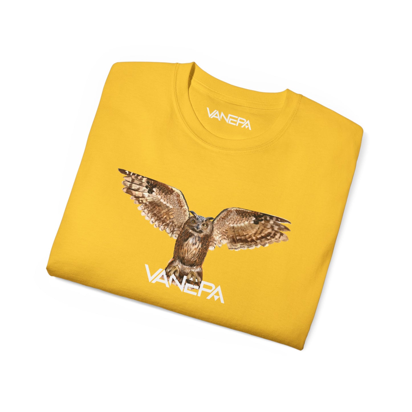 Vanepa Real Owl Tee